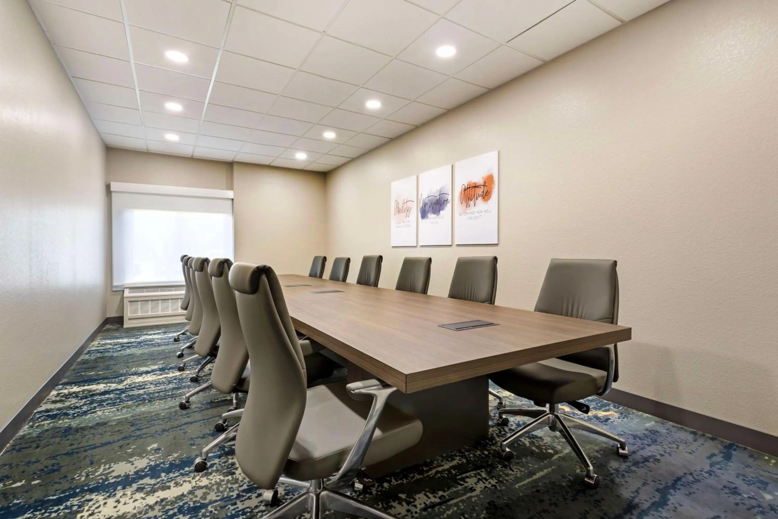 Meeting/conference room in Best Western Plus Sugar Land-Stafford