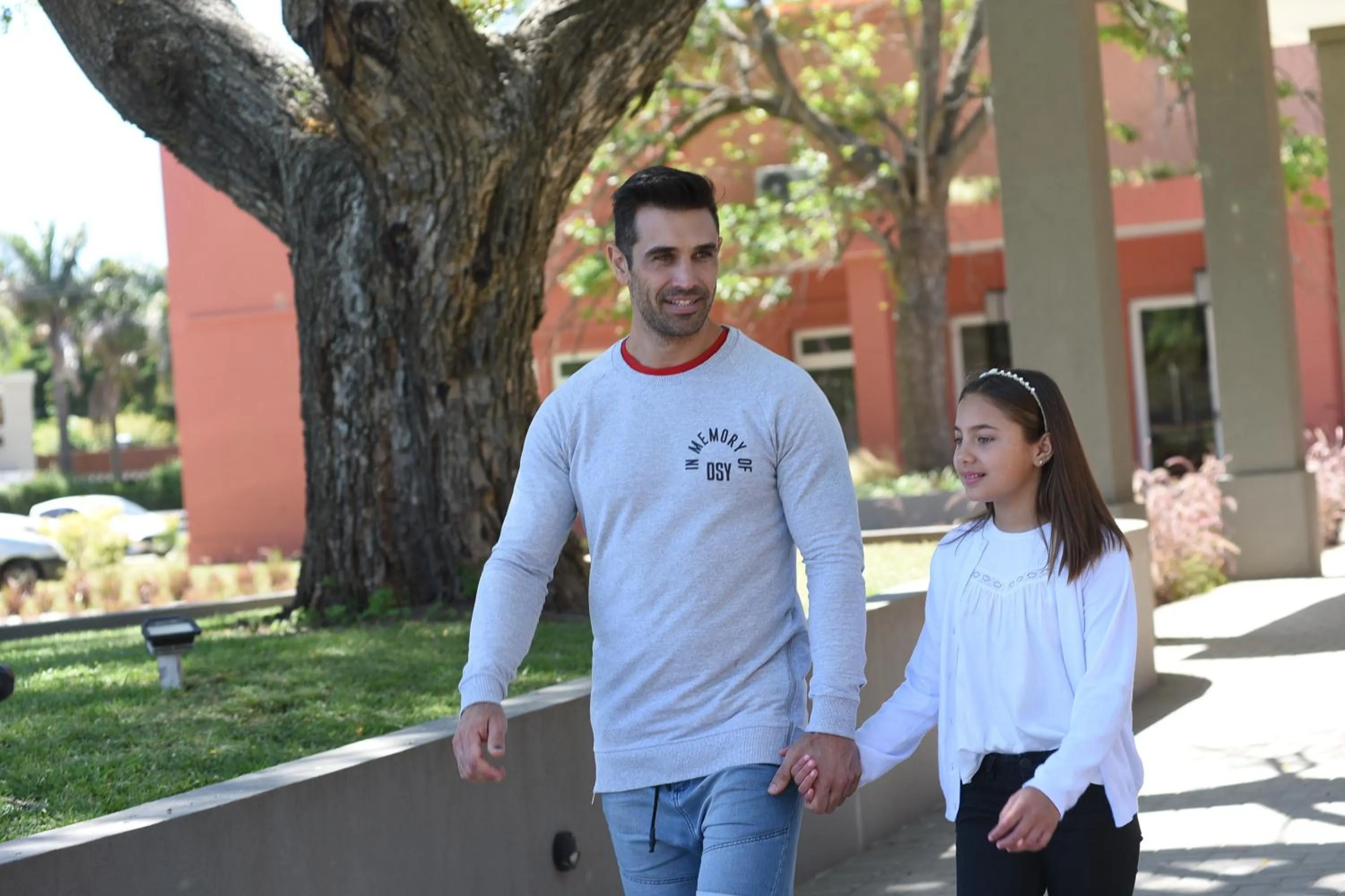 Guests in Howard Johnson Chascomus