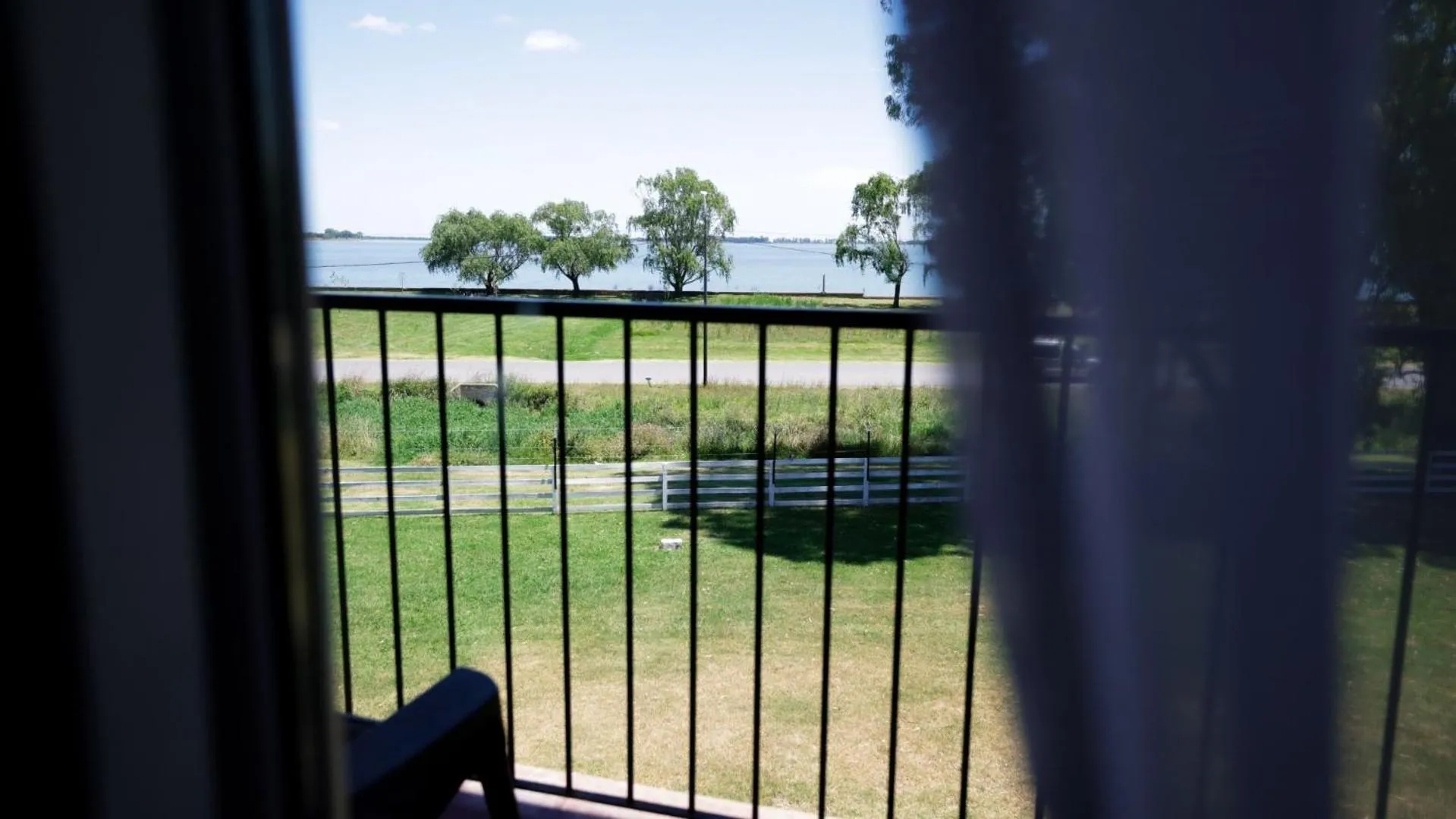 Natural landscape in Howard Johnson Chascomus