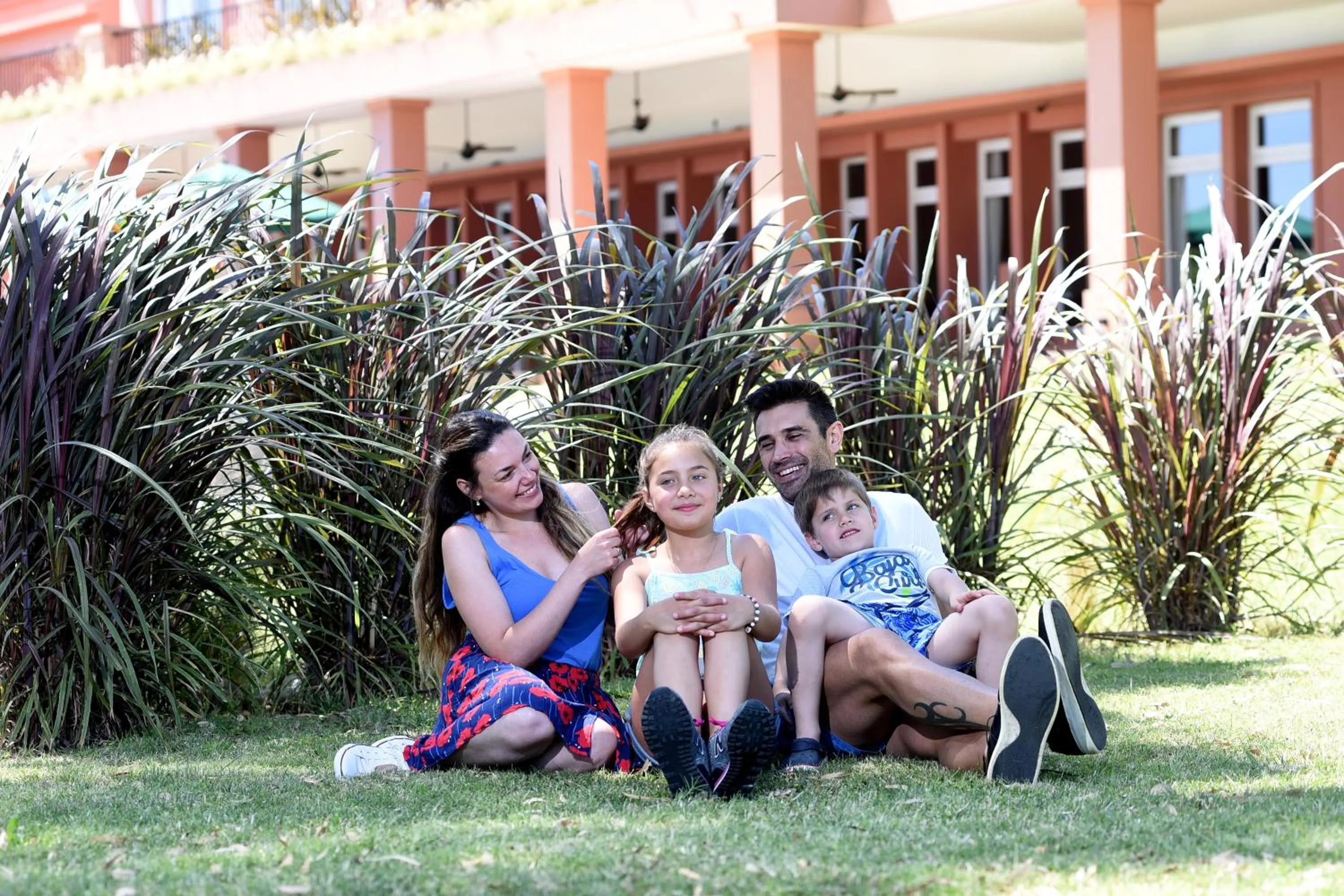 Spring in Howard Johnson Chascomus