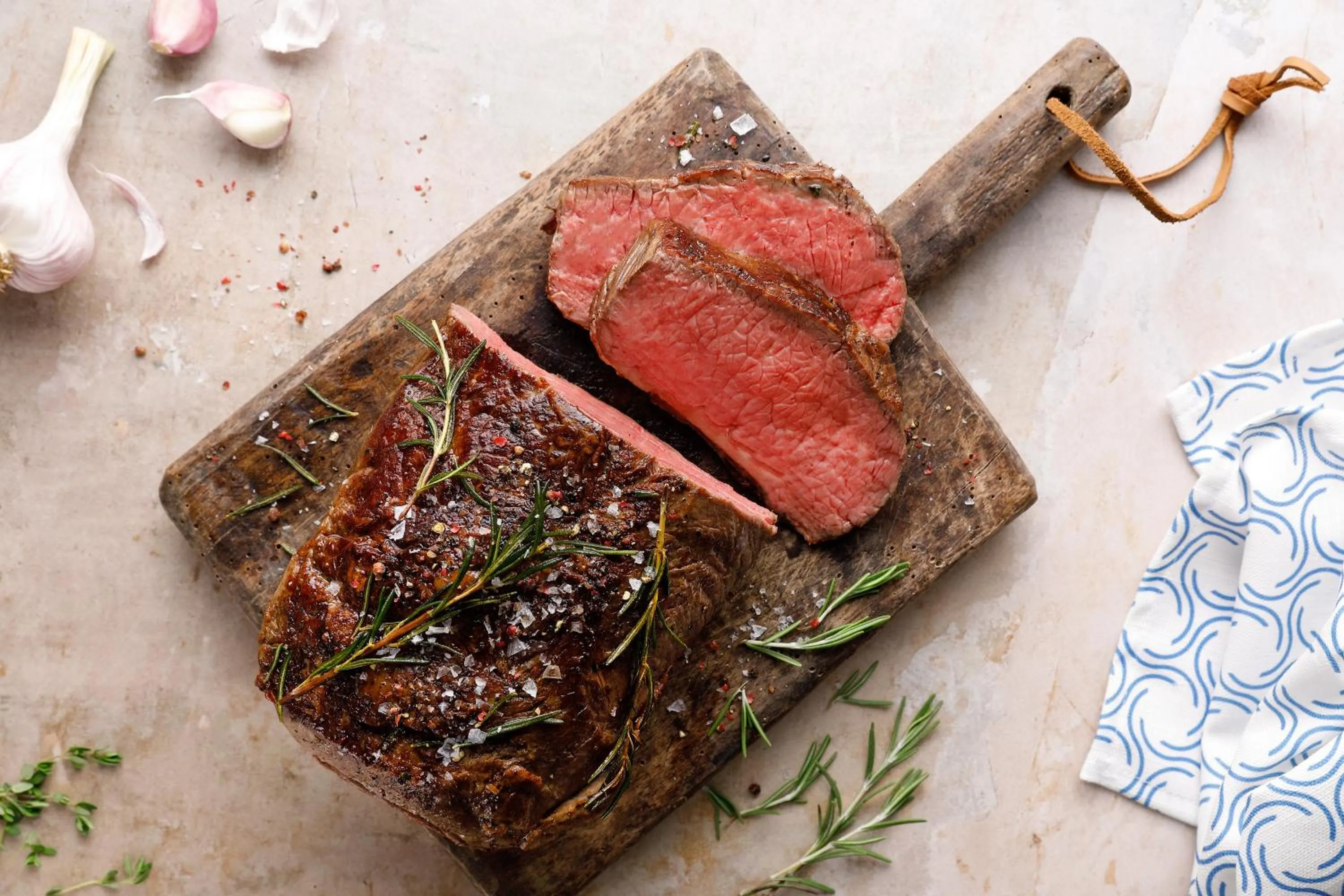 Food in ROBINSON Fleesensee