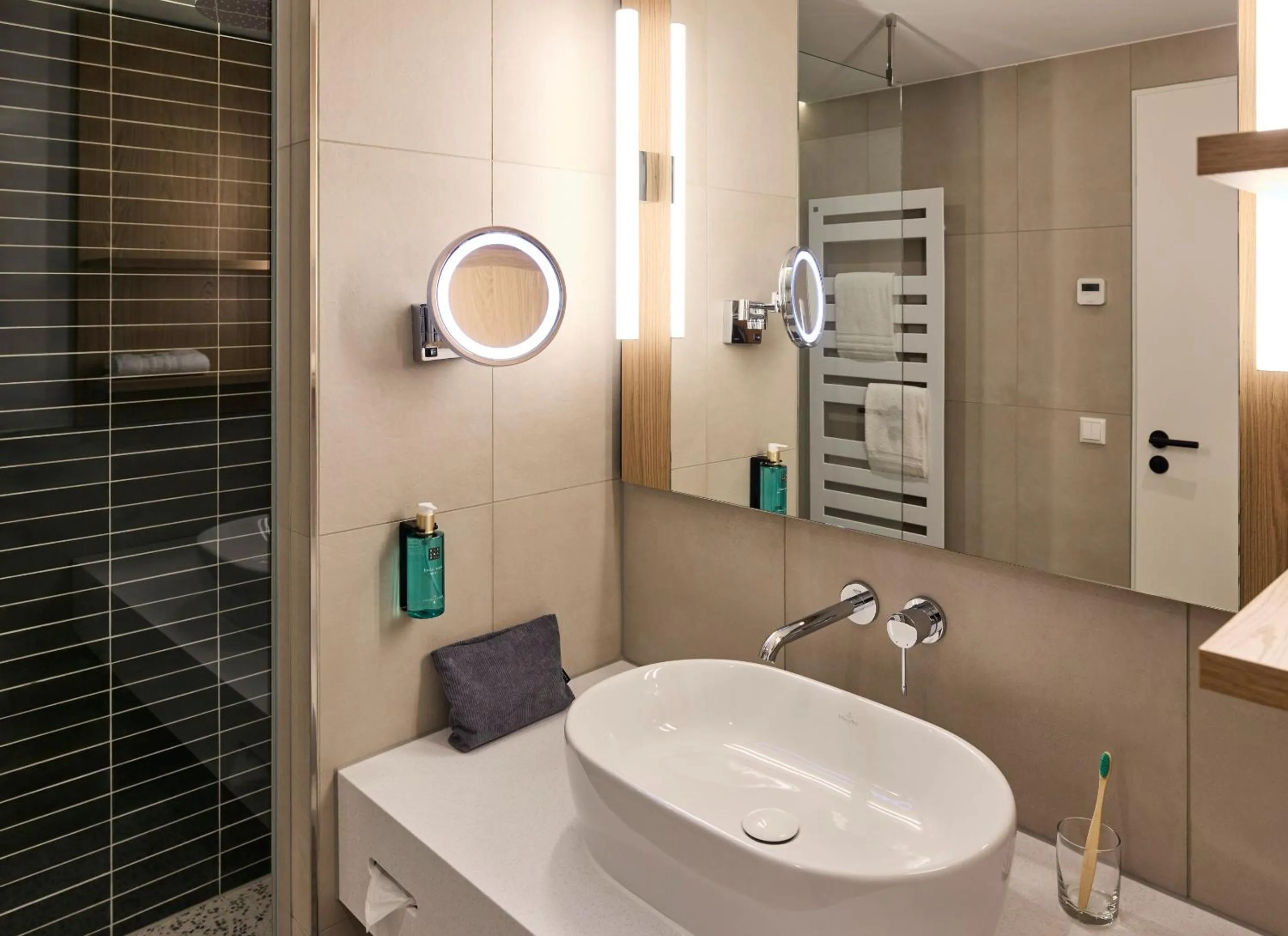 Bathroom in ROBINSON Fleesensee