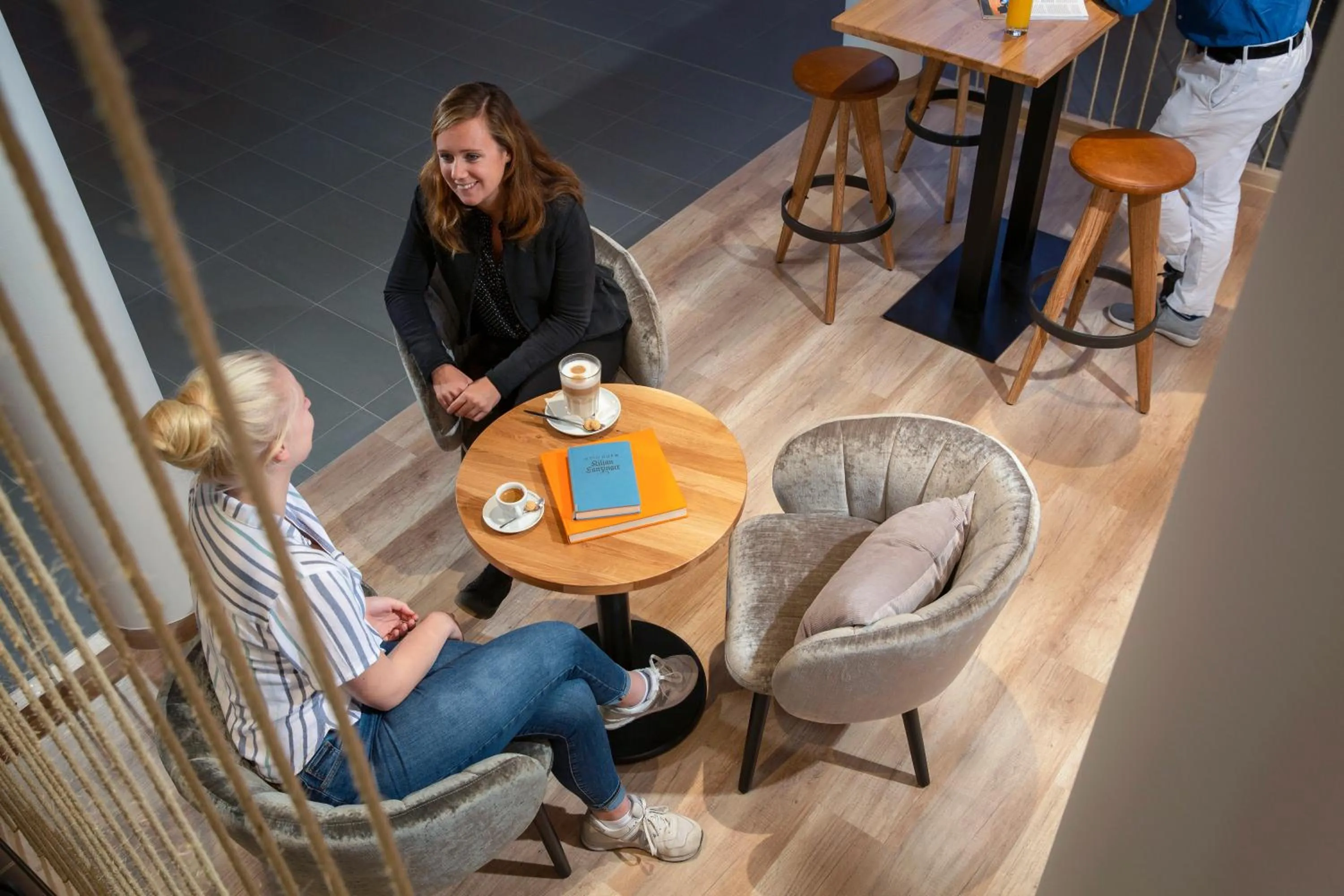 Lounge or bar in ROBINSON Fleesensee