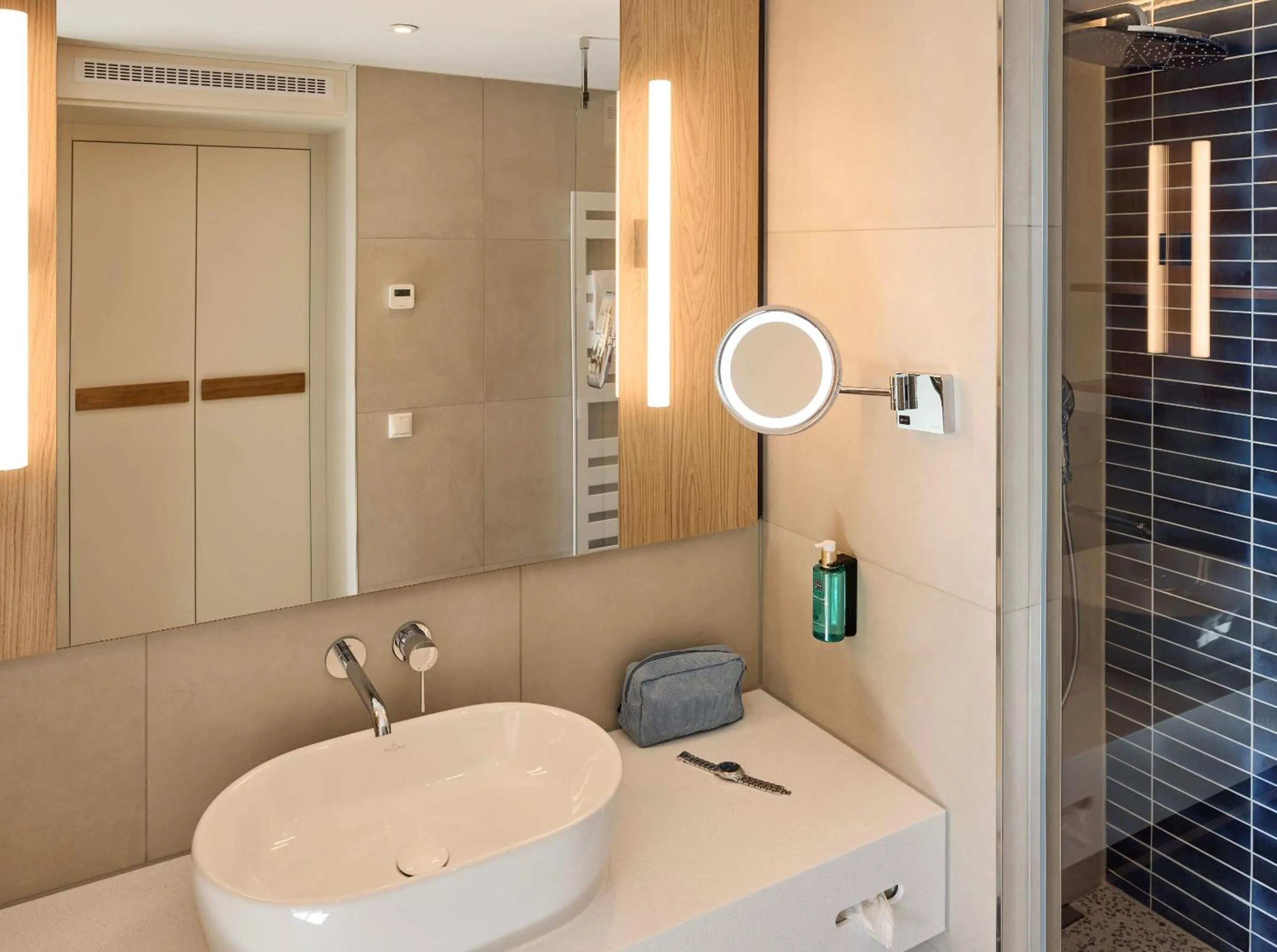 Bathroom in ROBINSON Fleesensee