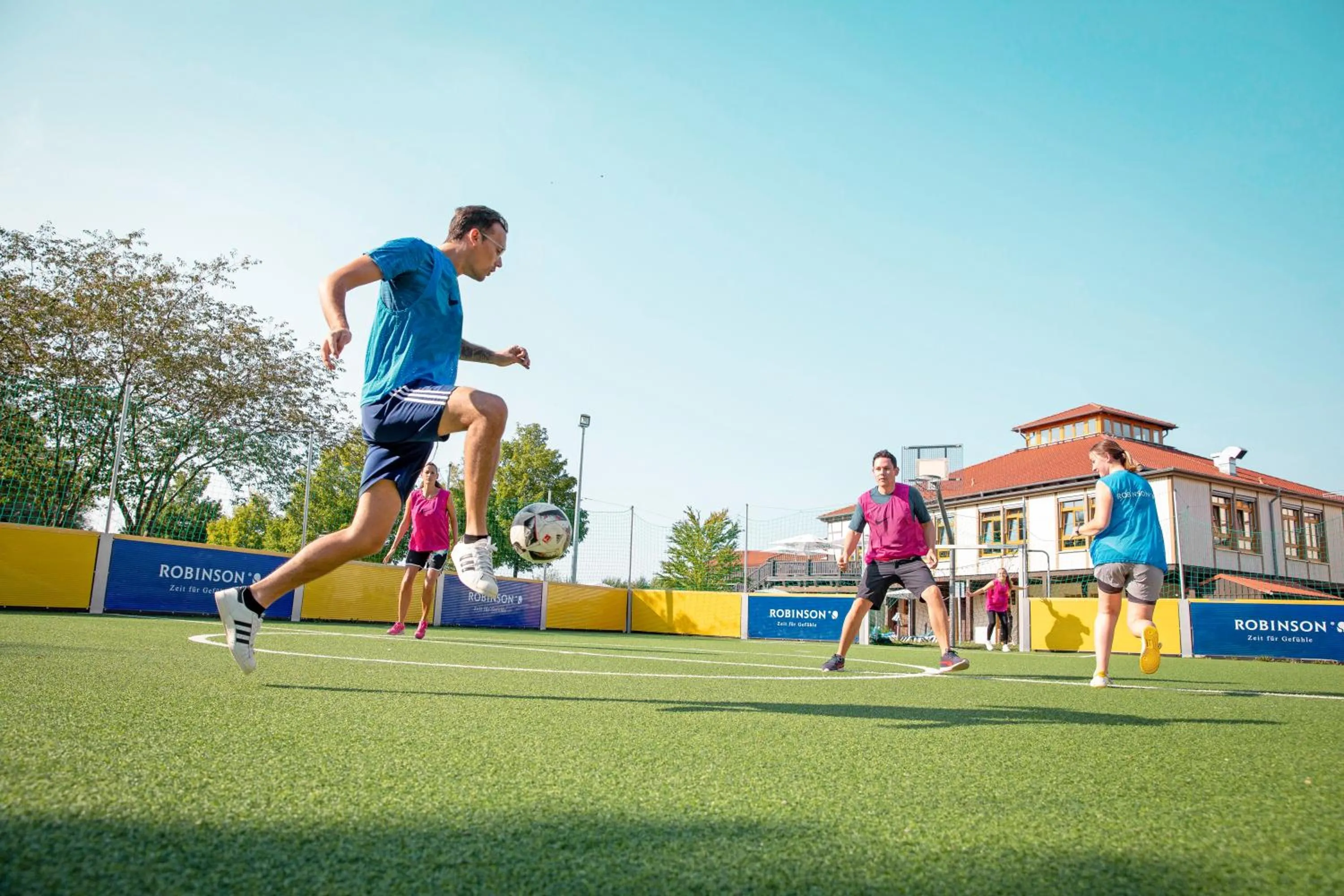 Sports in ROBINSON Fleesensee