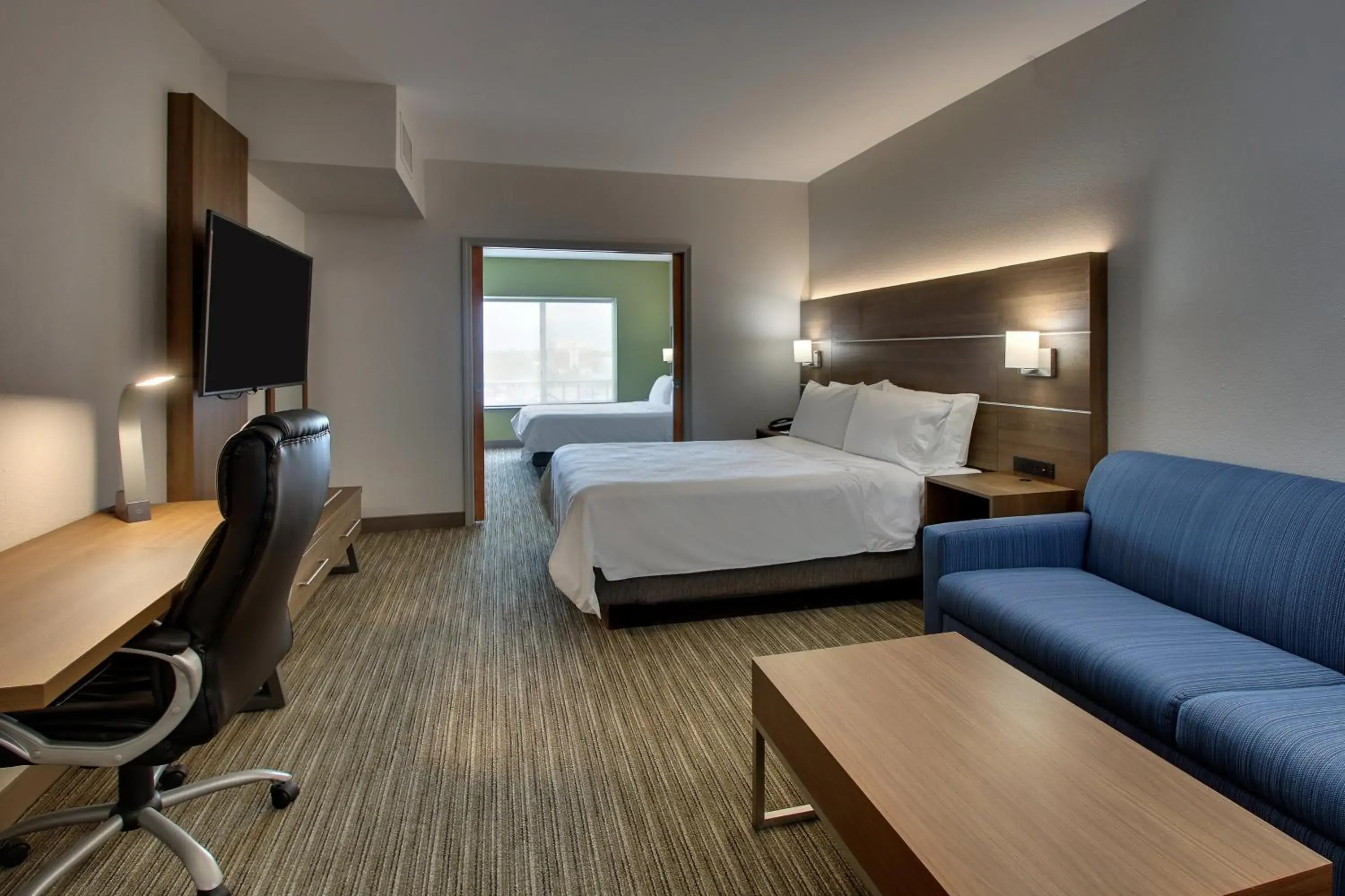One-Bedroom Suite in Holiday Inn Express Hotel & Suites Waukegan/Gurnee by IHG One-Bedroom Suite in Holiday Inn Express Hotel & Suites Waukegan/Gurnee by IHG