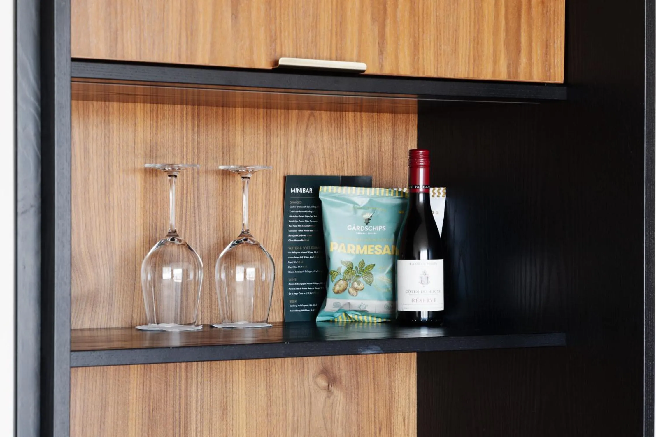 Kitchen or kitchenette in Clarion Hotel Amaranten