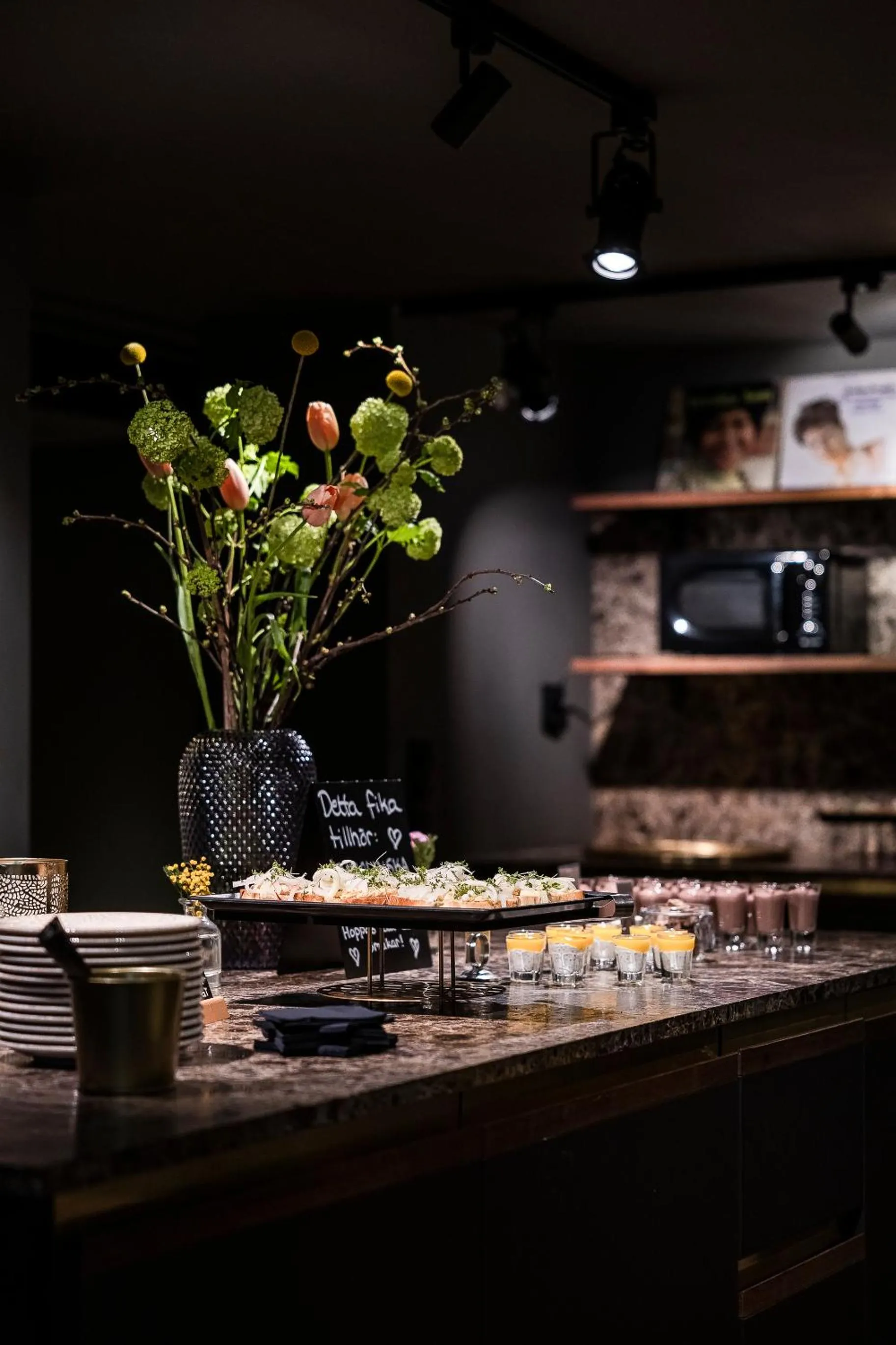 Meeting/conference room in Clarion Hotel Amaranten