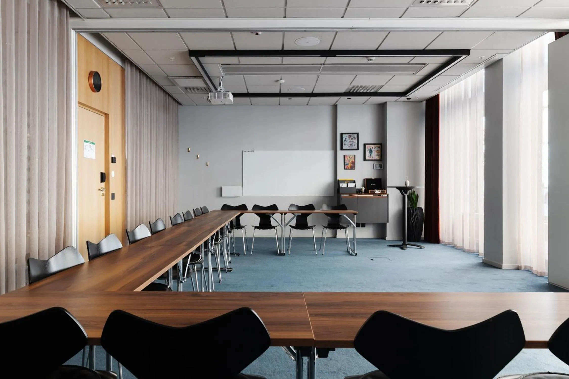 Meeting/conference room in Clarion Hotel Amaranten