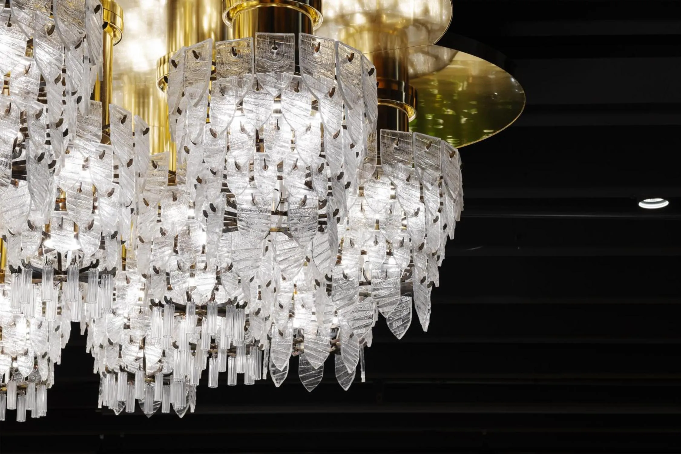 Lobby or reception in Clarion Hotel Amaranten