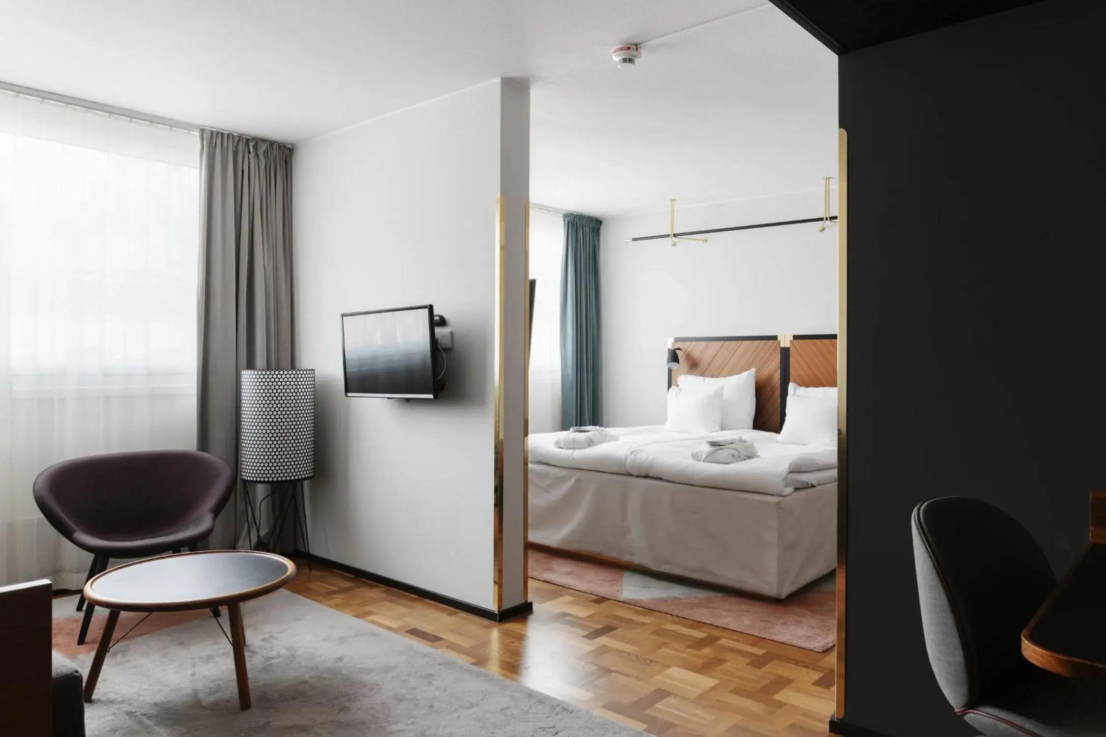 Family Room in Clarion Hotel Amaranten Family Room in Clarion Hotel Amaranten