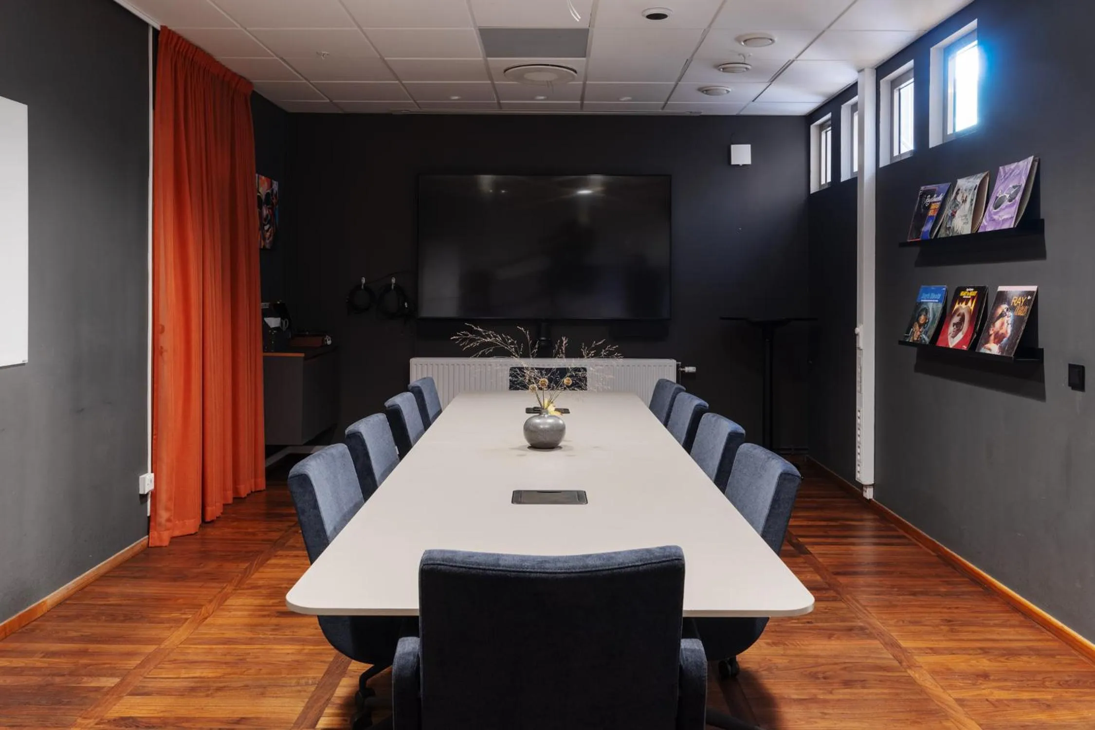 Meeting/conference room in Clarion Hotel Amaranten