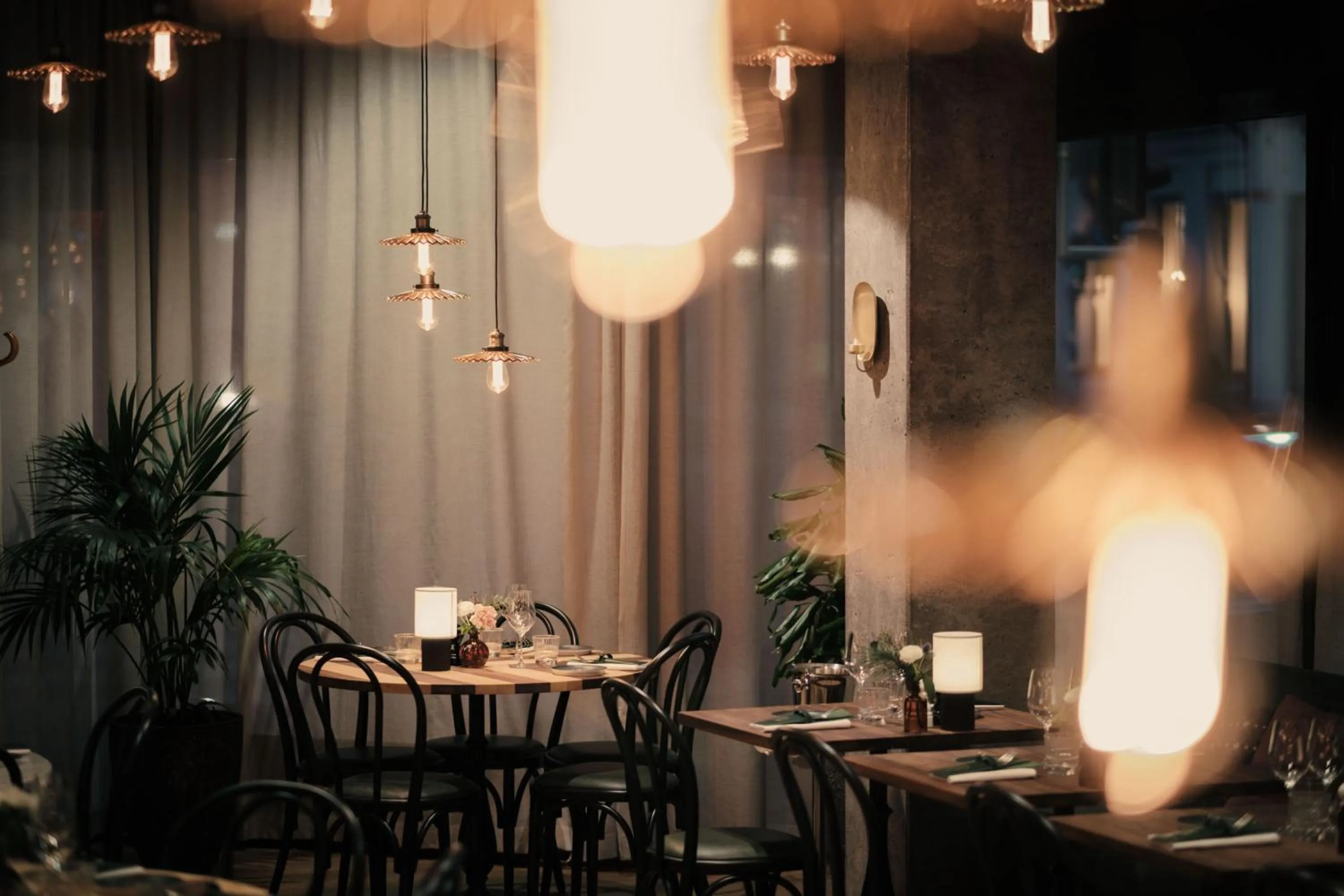 Restaurant/places to eat in Clarion Hotel Amaranten