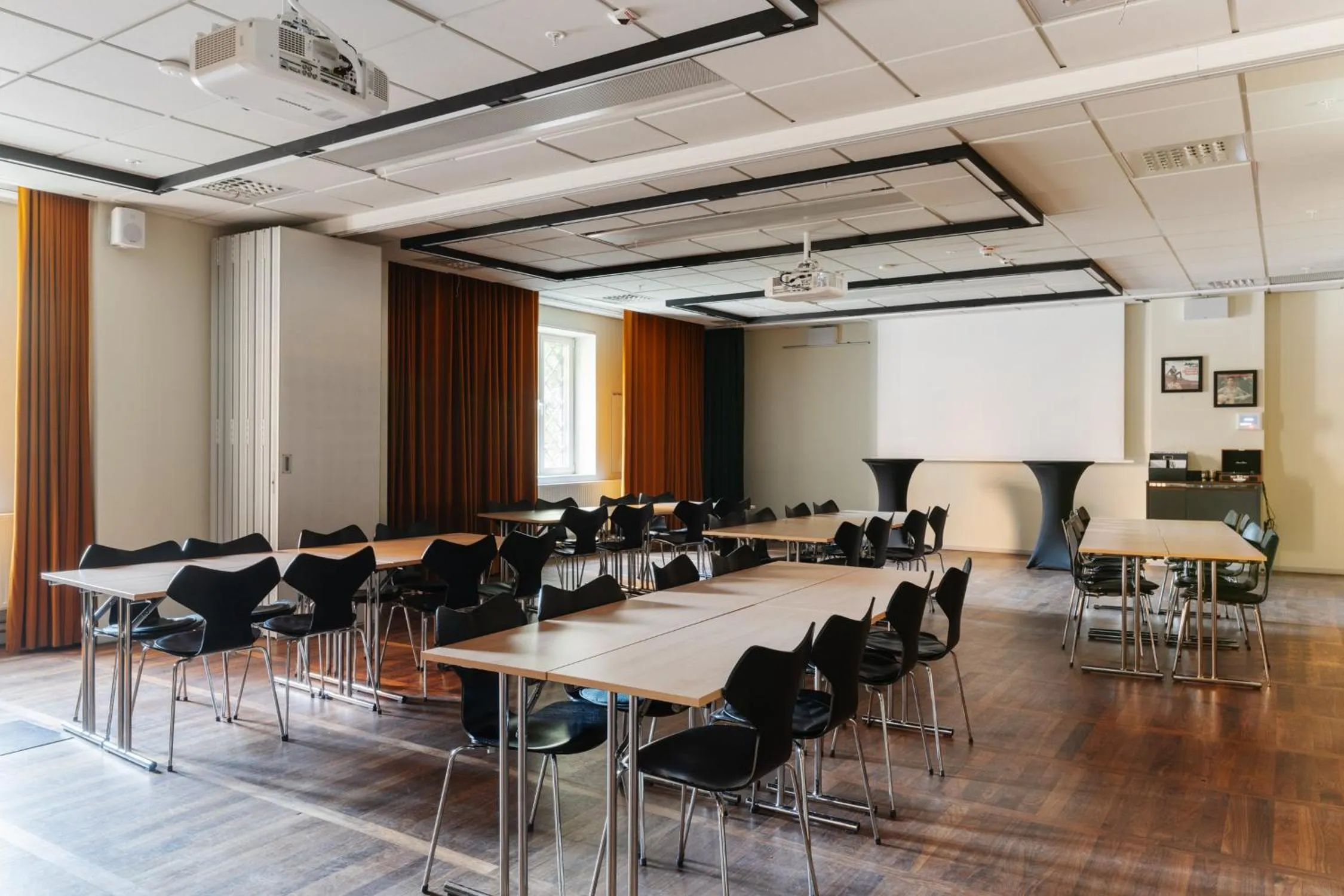 Meeting/conference room in Clarion Hotel Amaranten