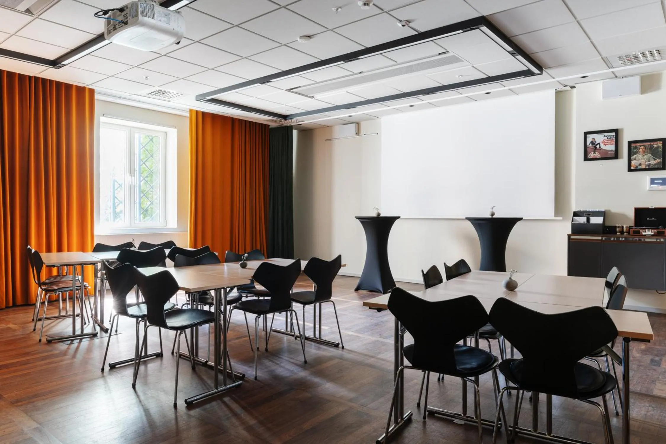 Meeting/conference room in Clarion Hotel Amaranten
