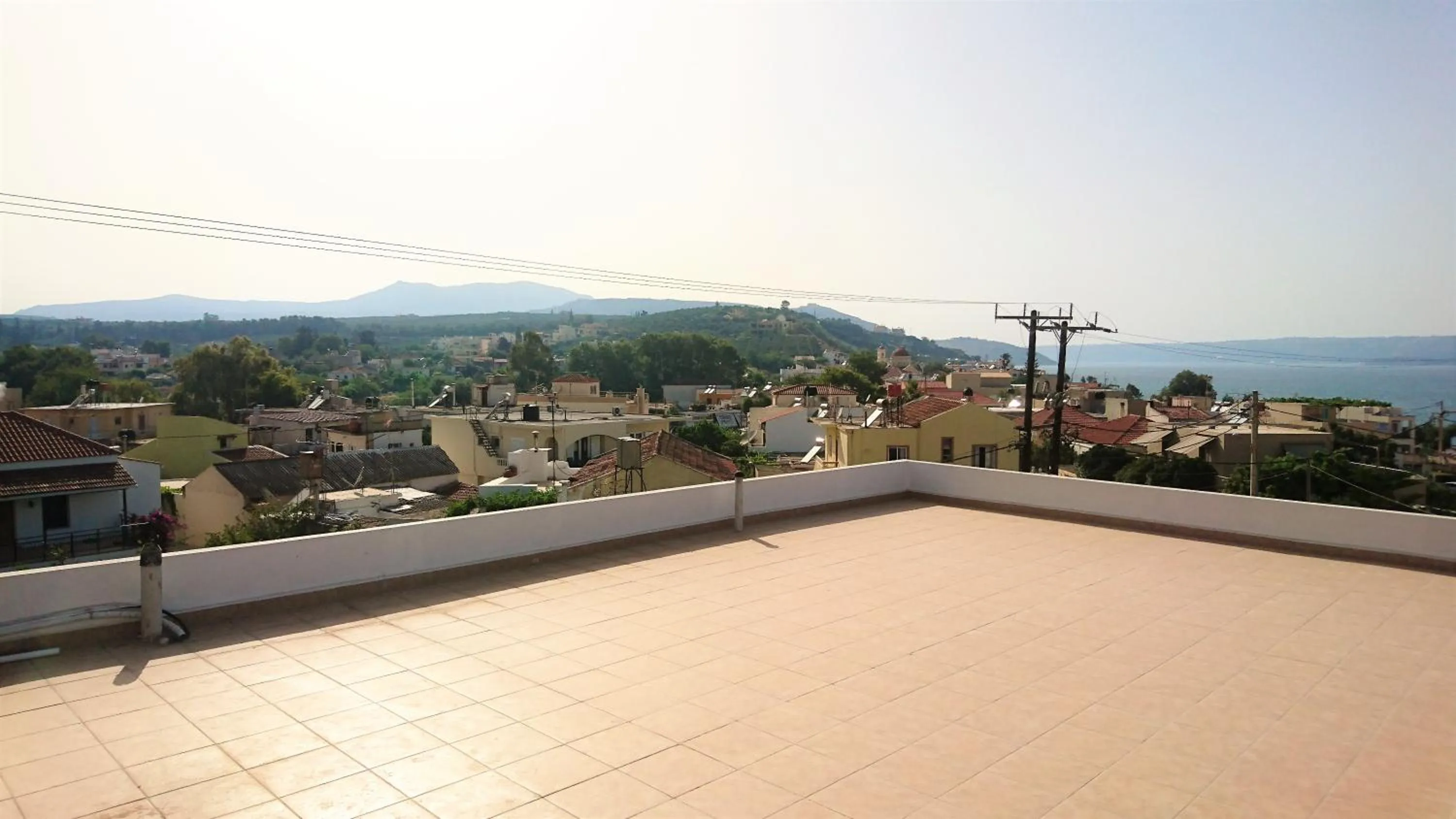 Neighbourhood in Crown Apartments