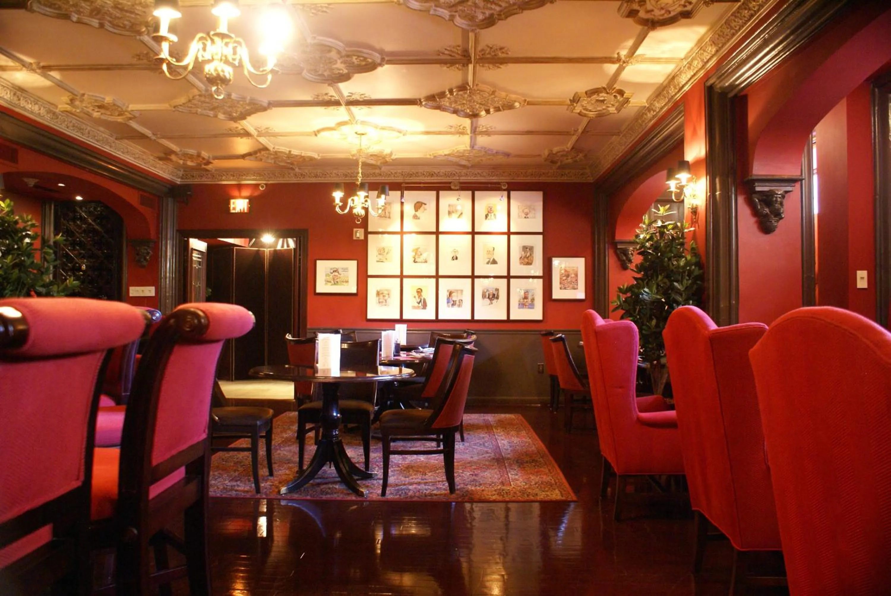 Lounge or bar in The Hay - Adams