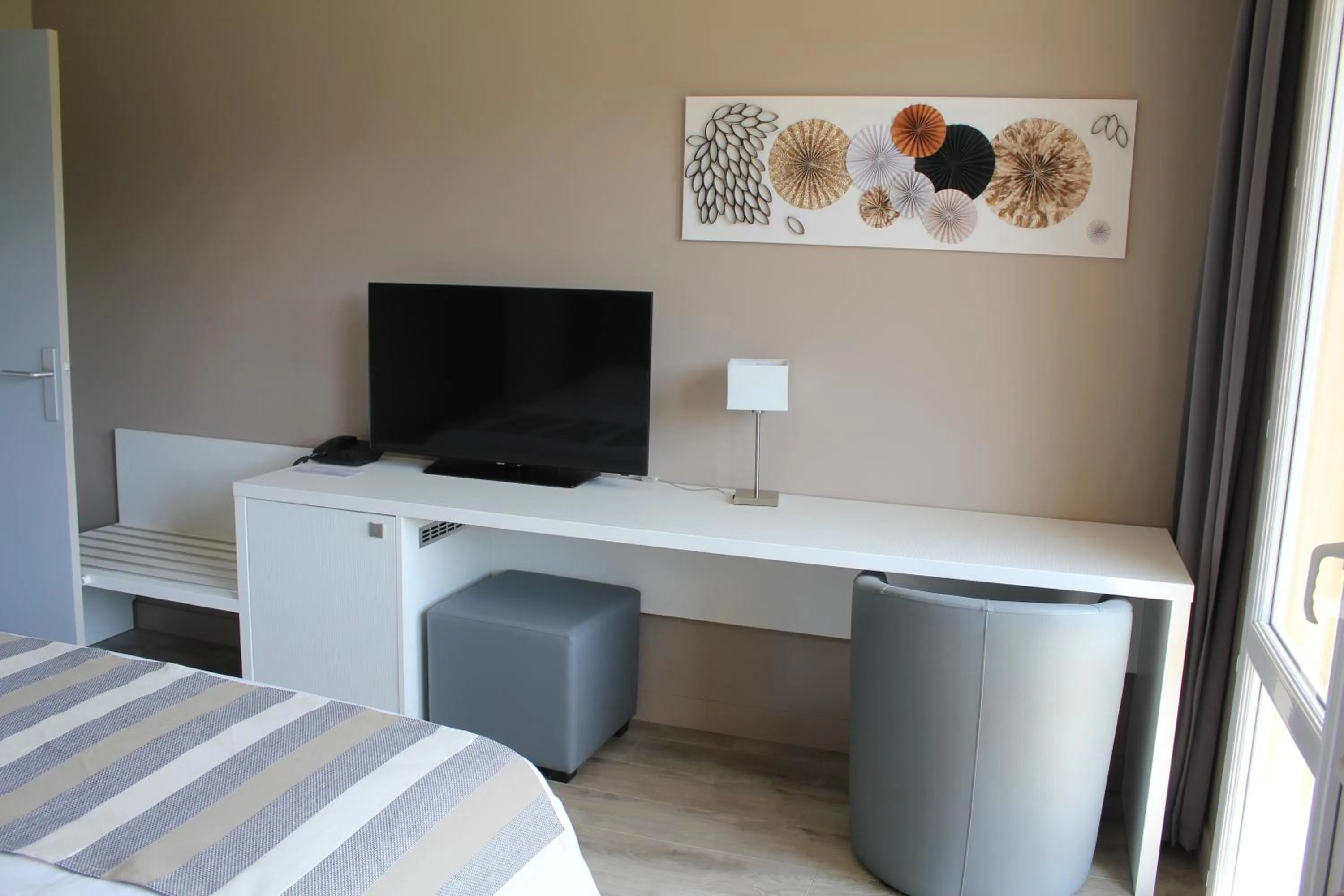 Decorative detail in Le Quincangrogne