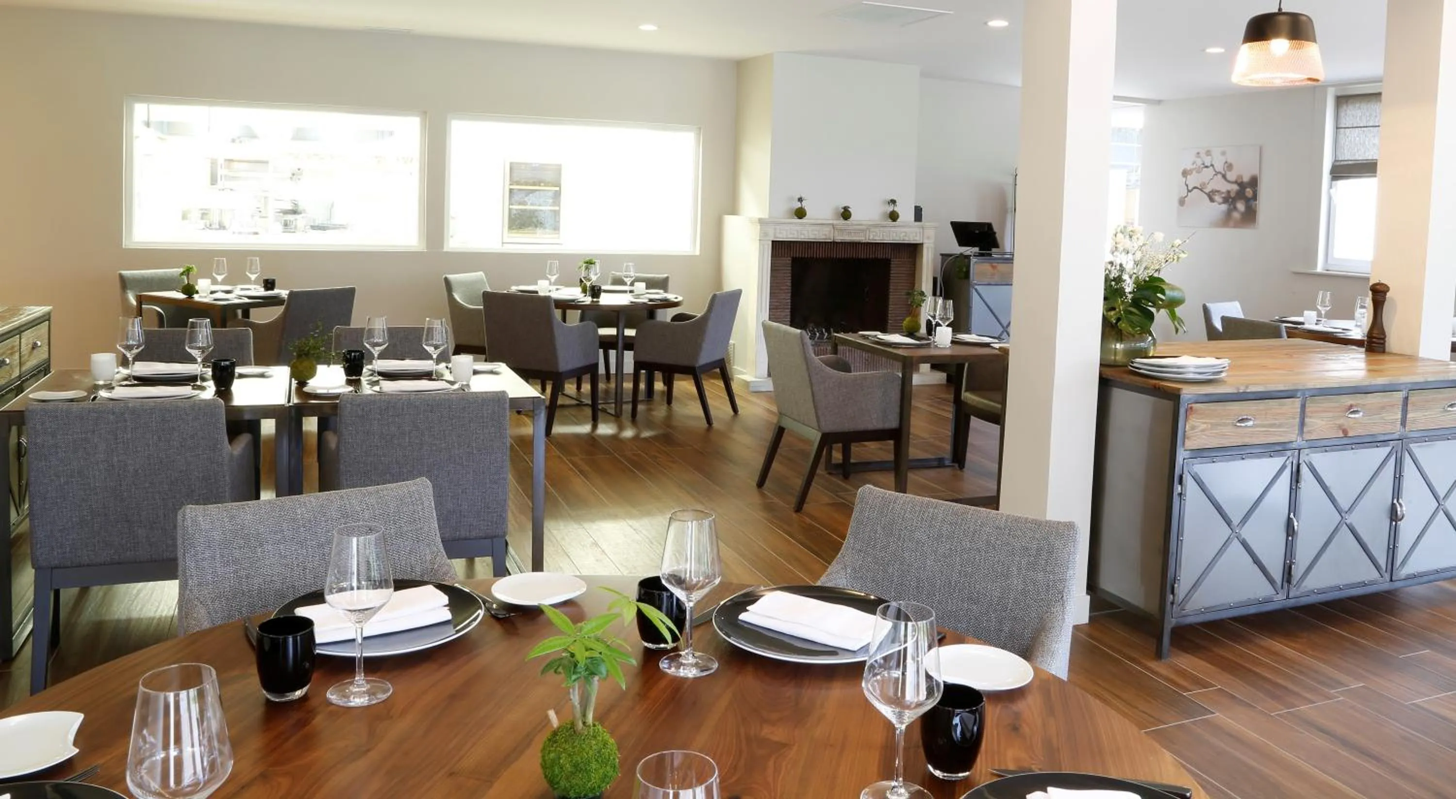 Restaurant/places to eat in Le Quincangrogne