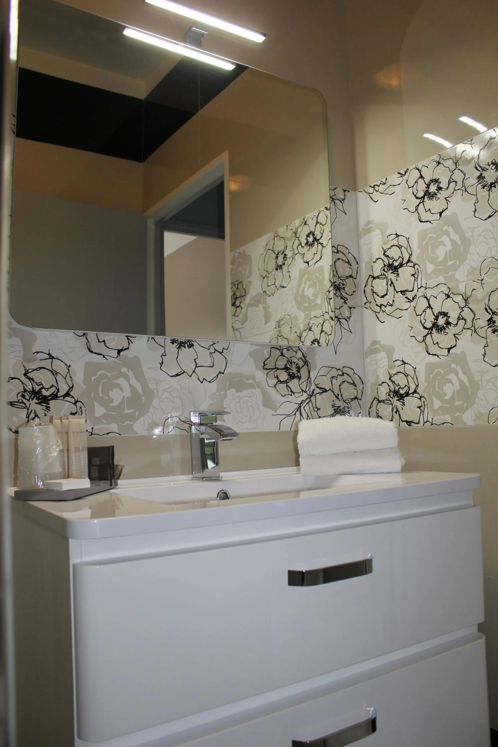 Bathroom in Le Quincangrogne