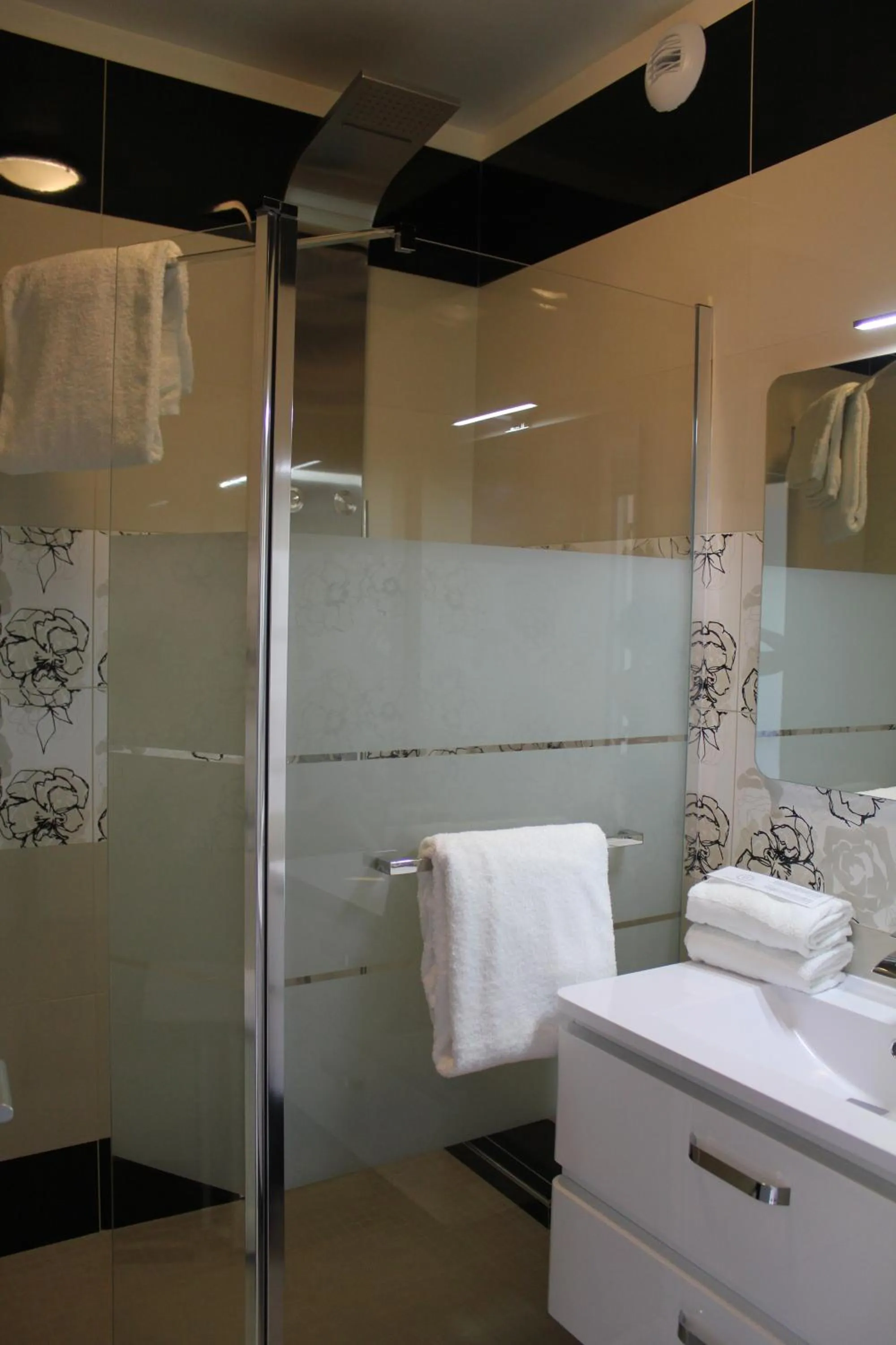 Bathroom in Le Quincangrogne