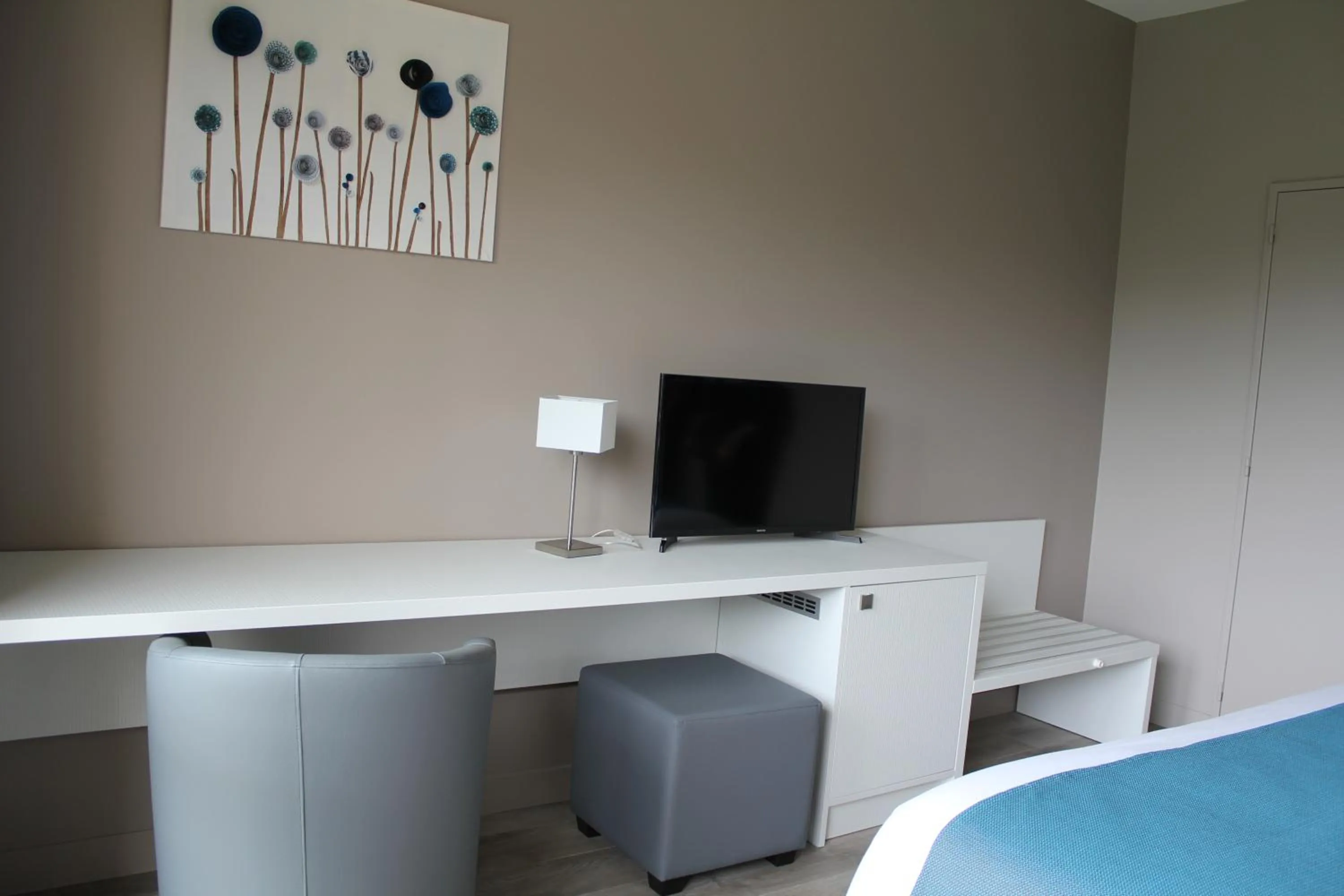 Bed in Le Quincangrogne