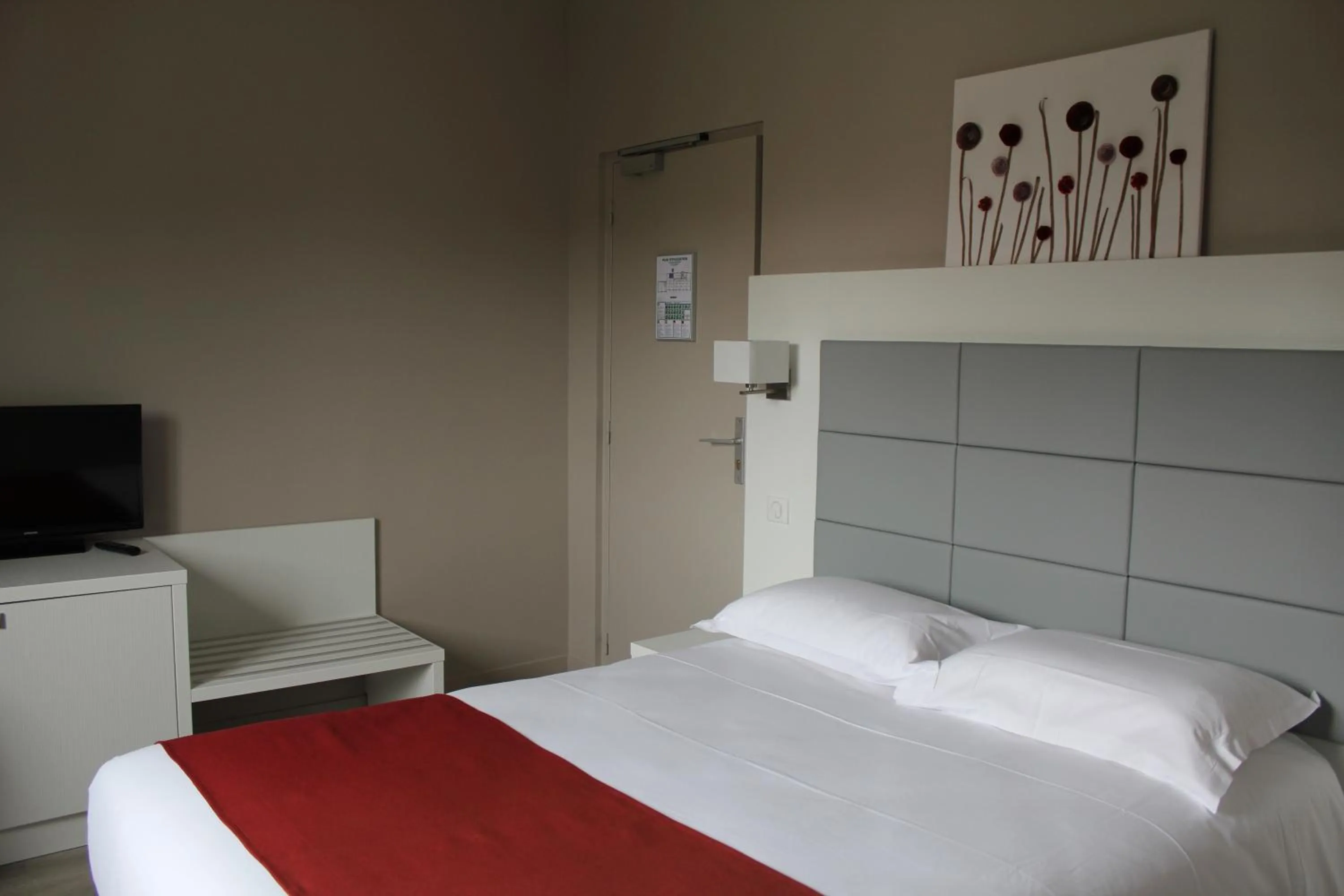 Bed in Le Quincangrogne