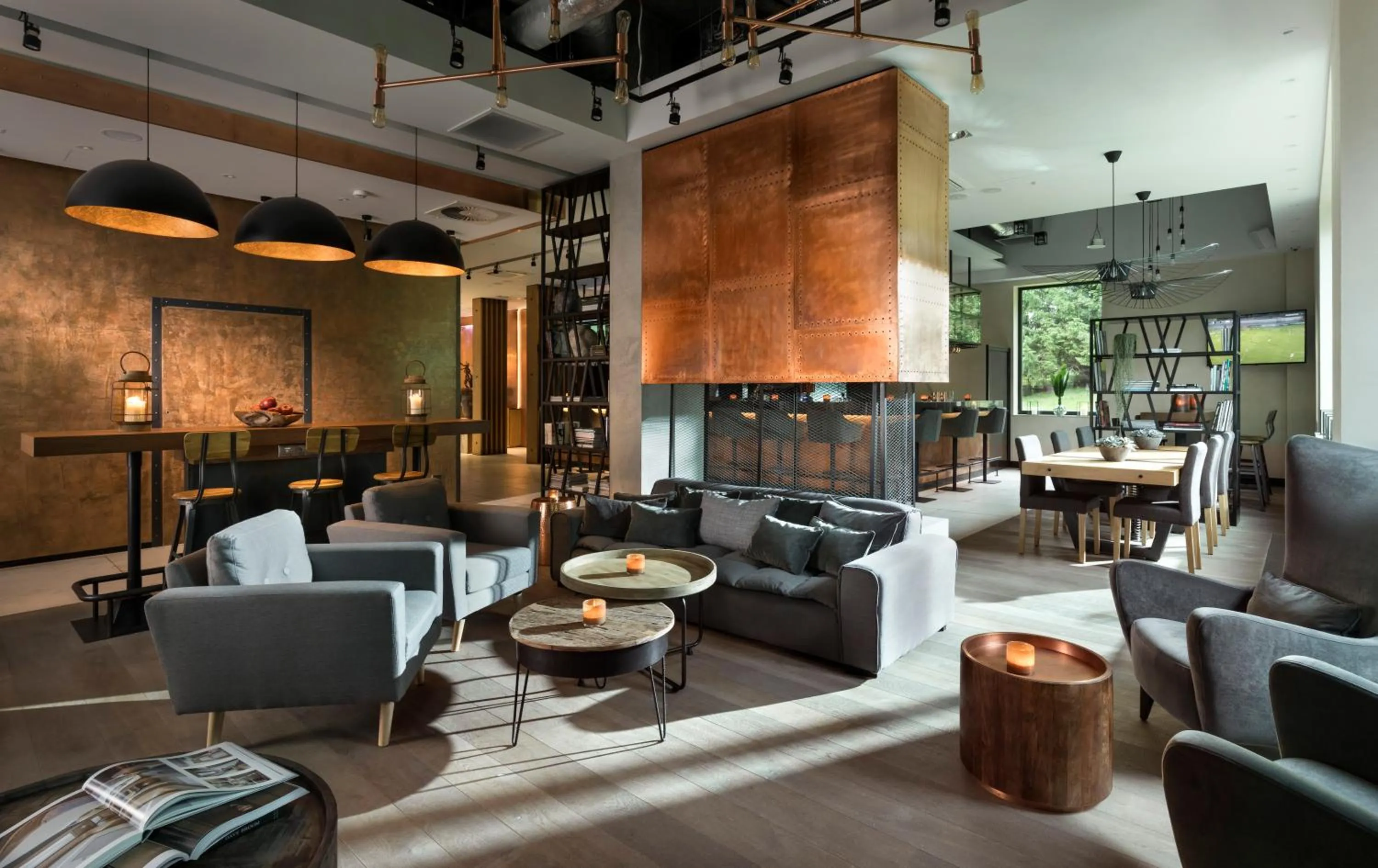 Restaurant/places to eat in Hotel Sopot - Hotel, Conference & SPA