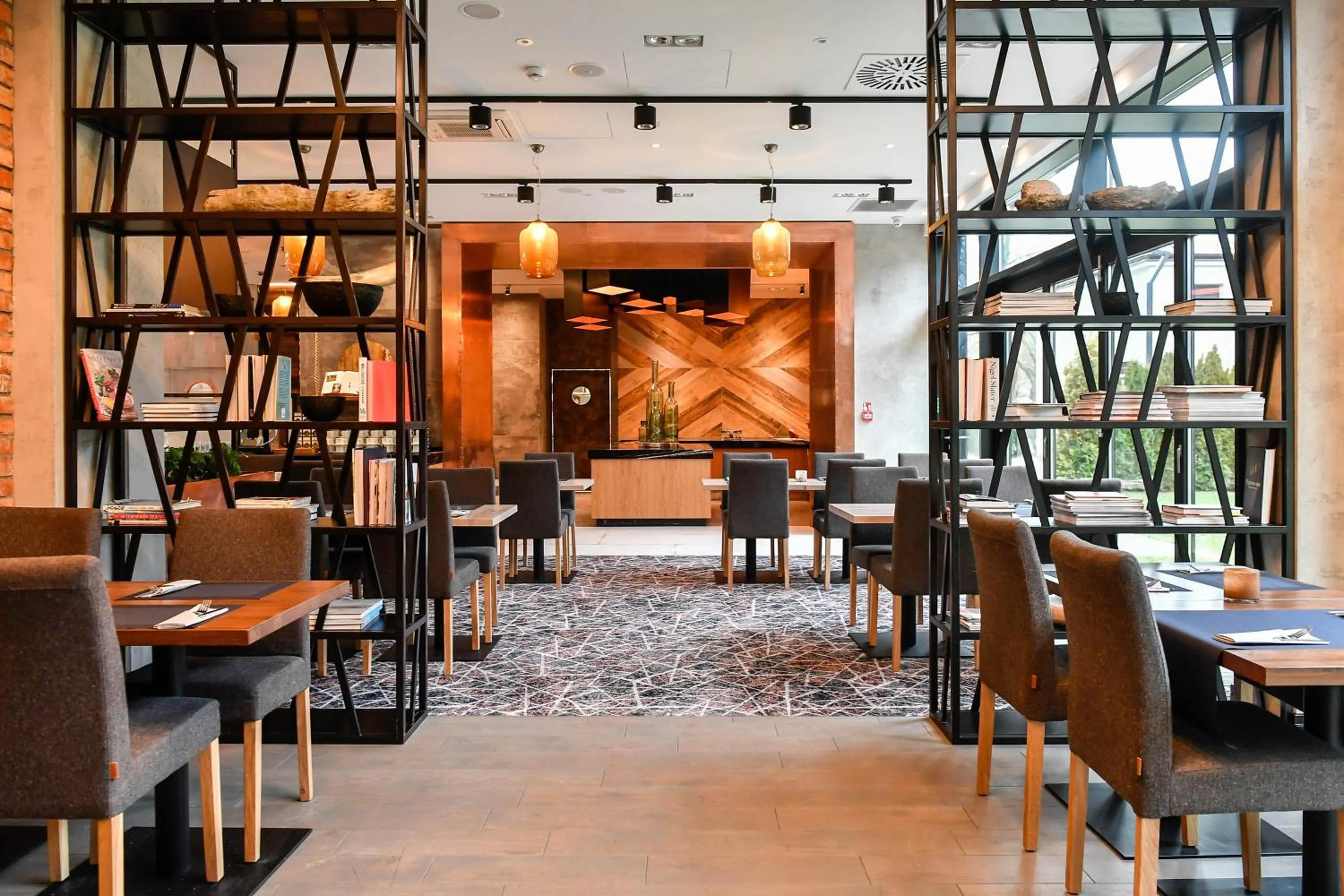 Restaurant/places to eat in Hotel Sopot - Hotel, Conference & SPA