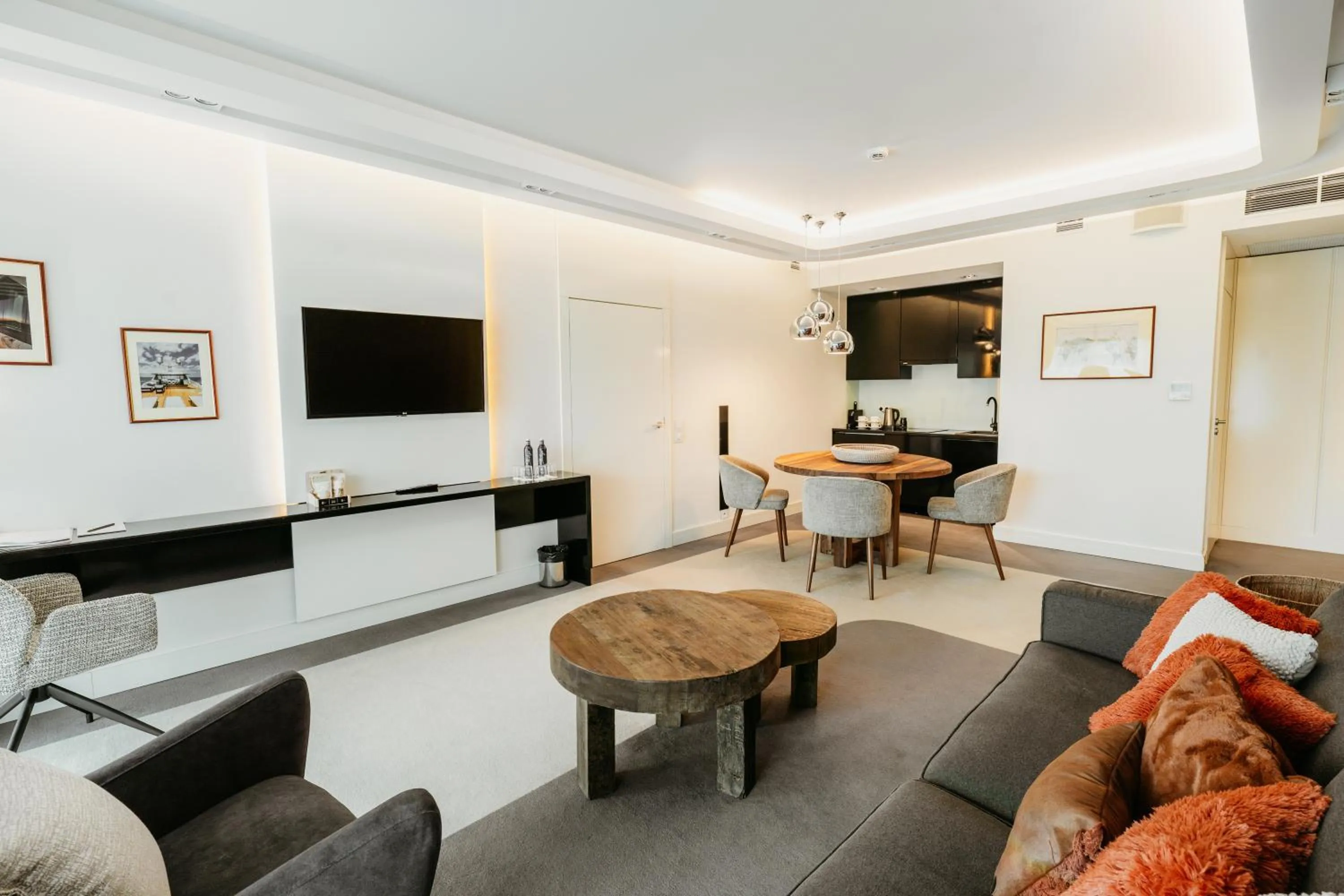 TV and multimedia in Hotel Sopot - Hotel, Conference & SPA