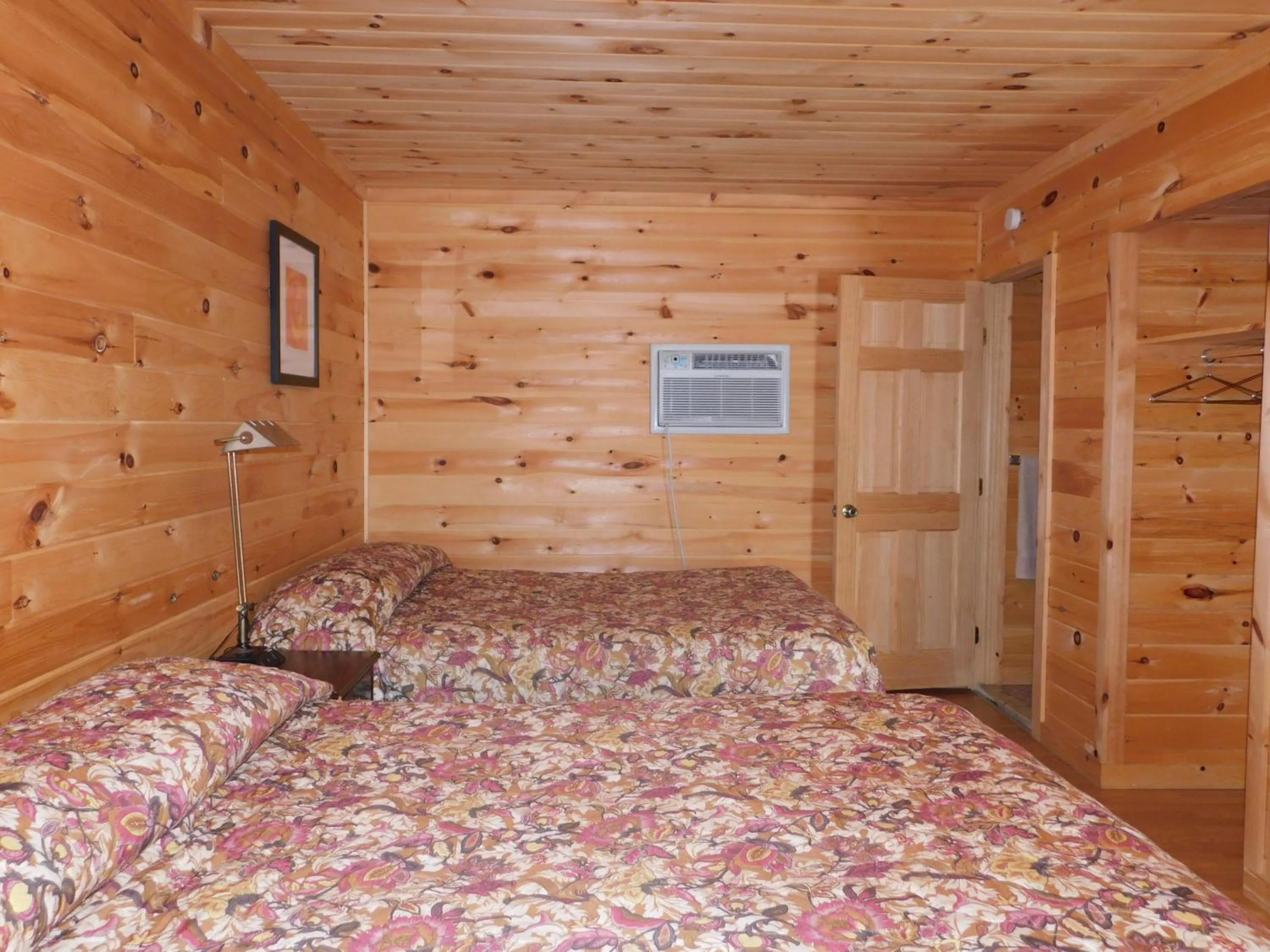Photo of the whole room, Bed in Olympian Resort Motel
