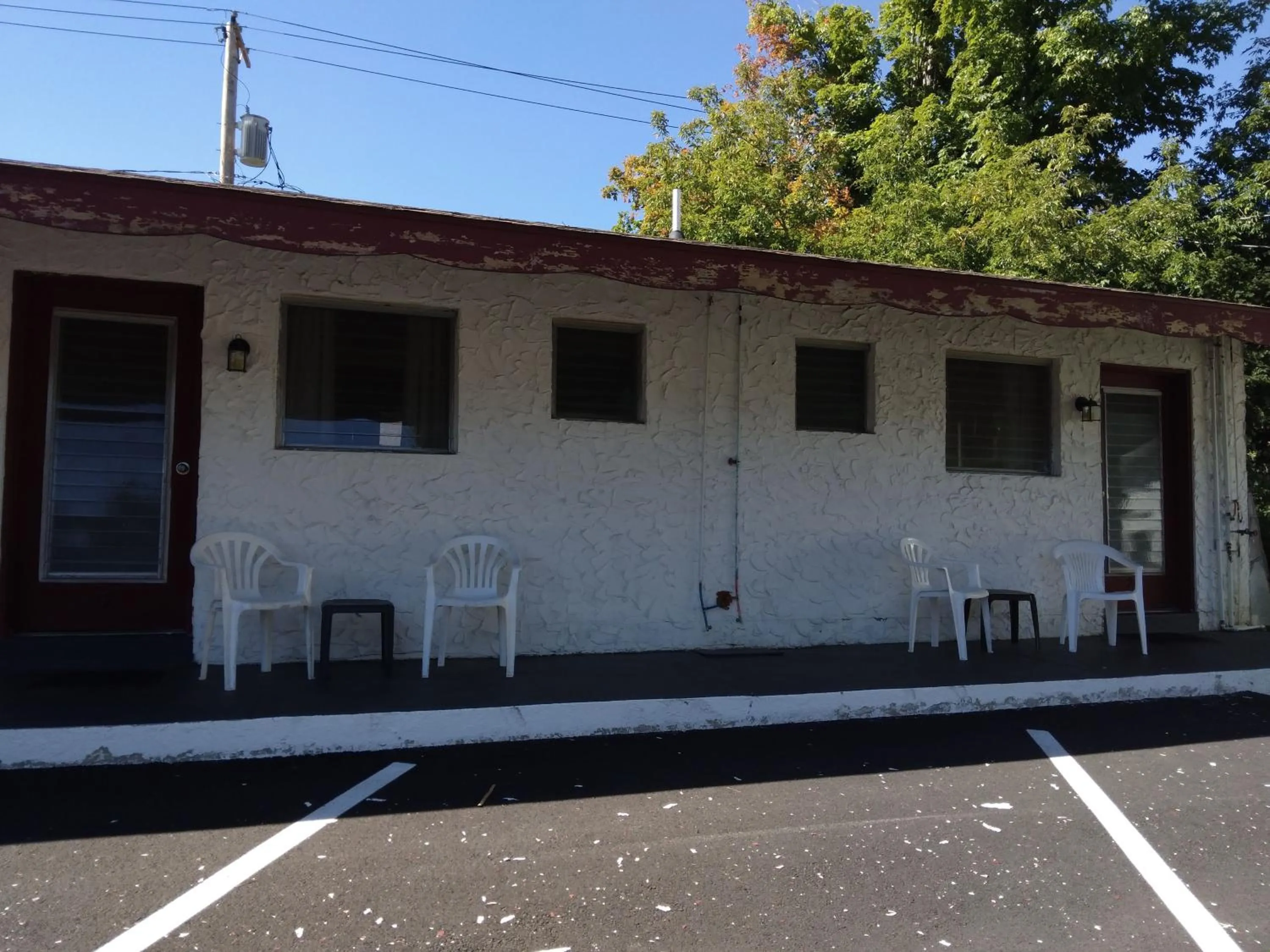 Olympian Resort Motel