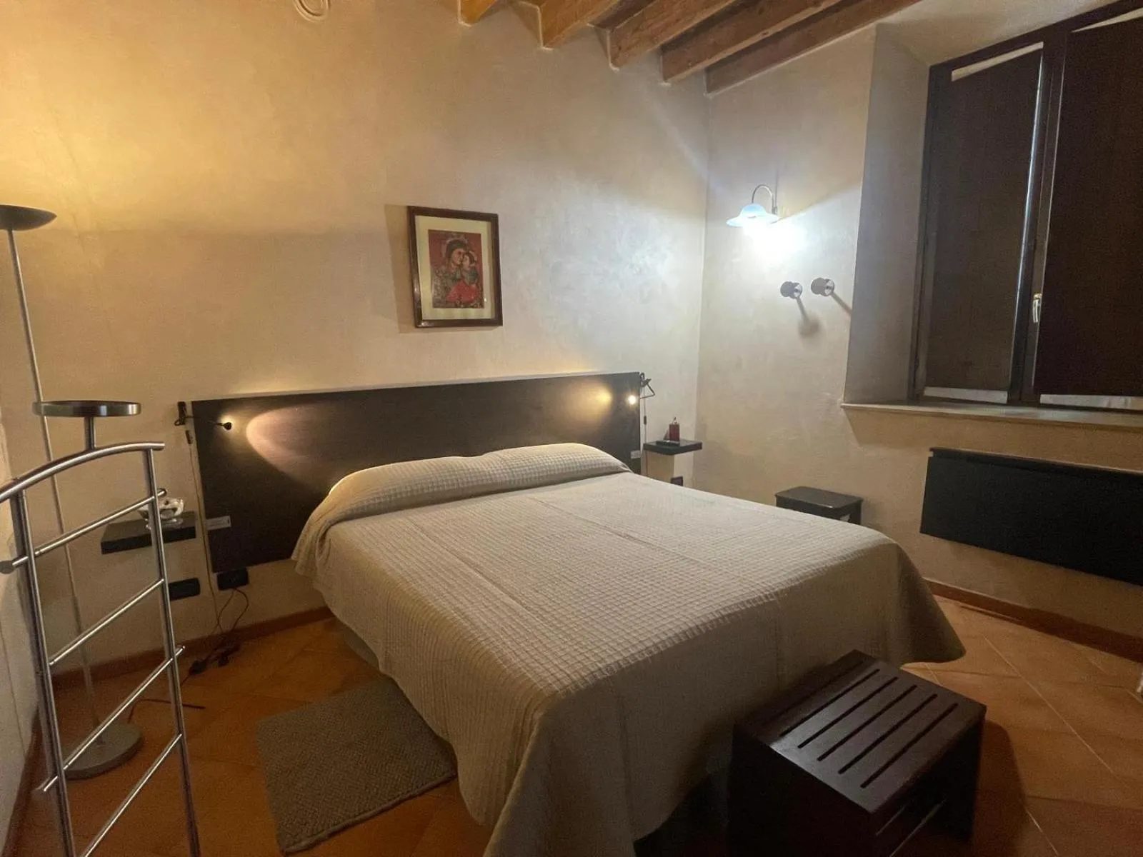 wedding, Bed in La casa di Enea