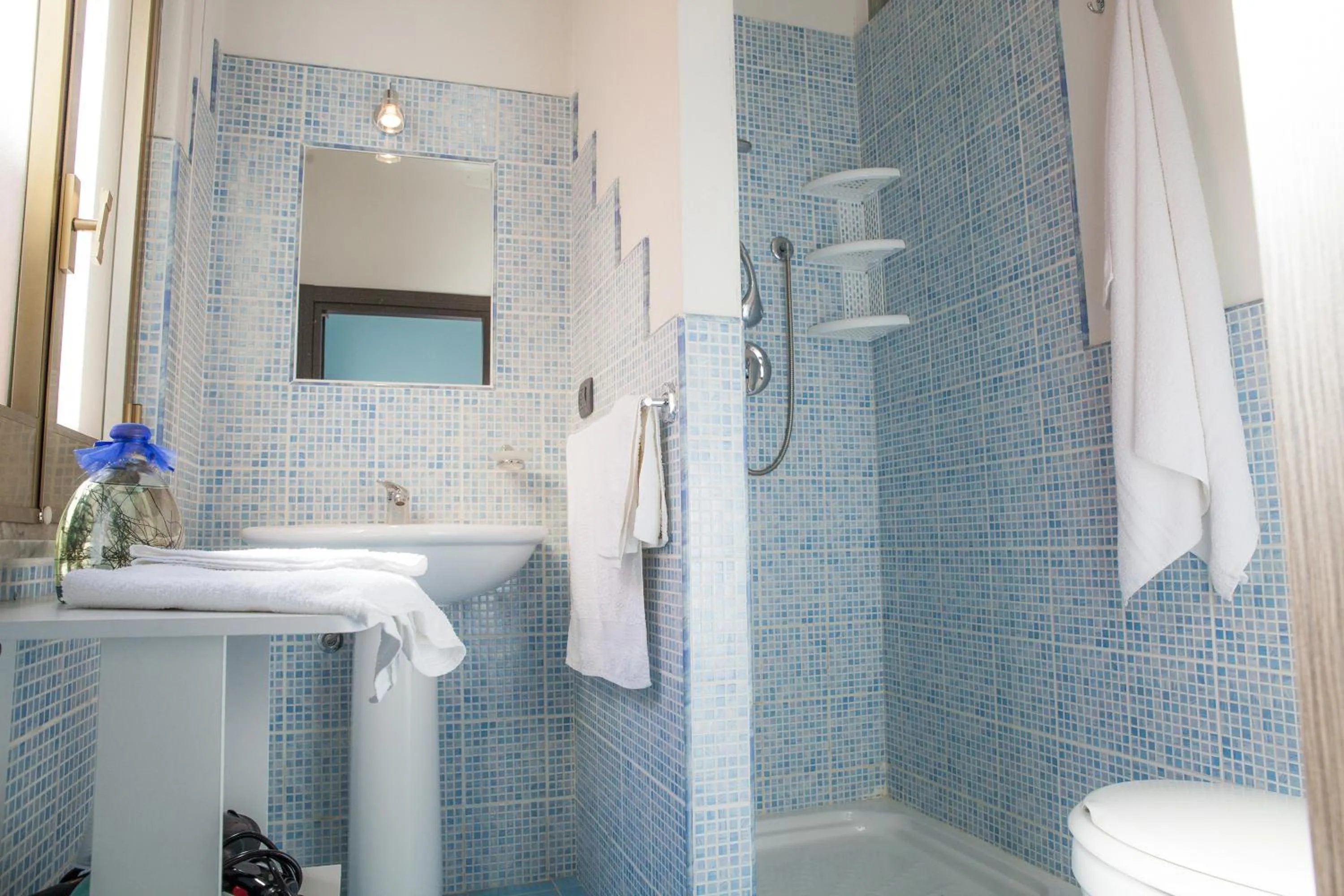 Bathroom in B&B Giosy