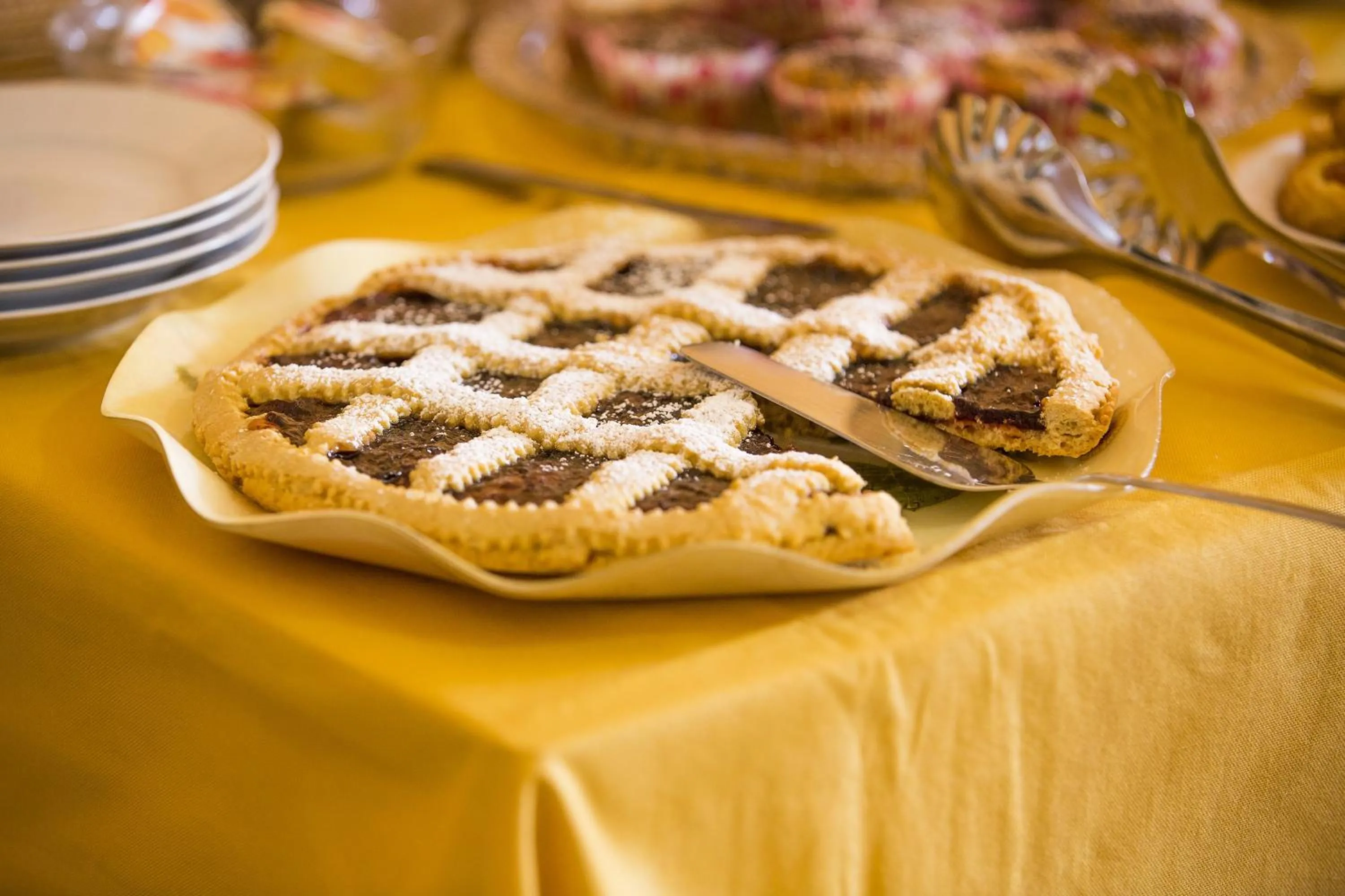 Breakfast in B&B Giosy