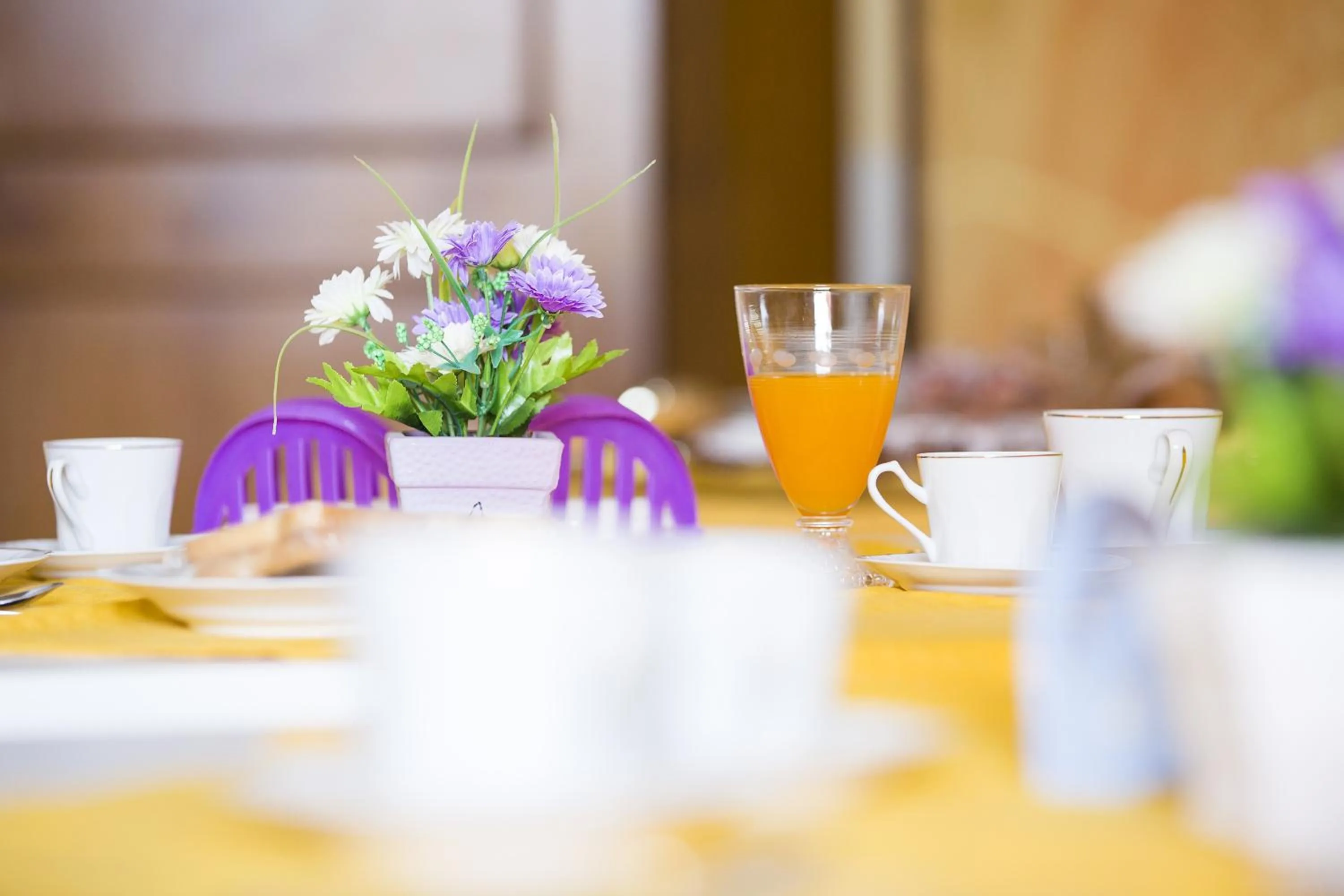 Breakfast in B&B Giosy