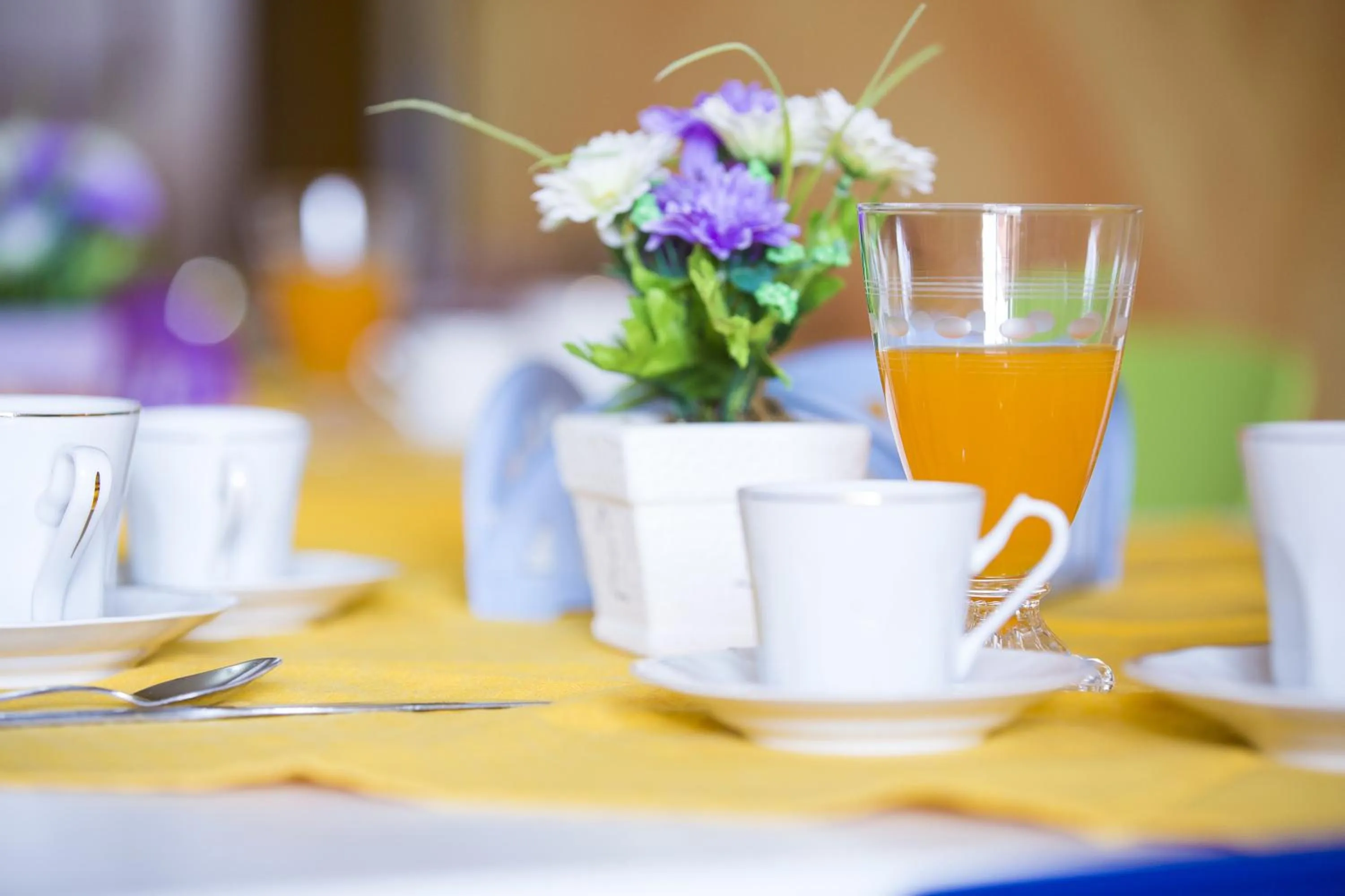 Breakfast in B&B Giosy