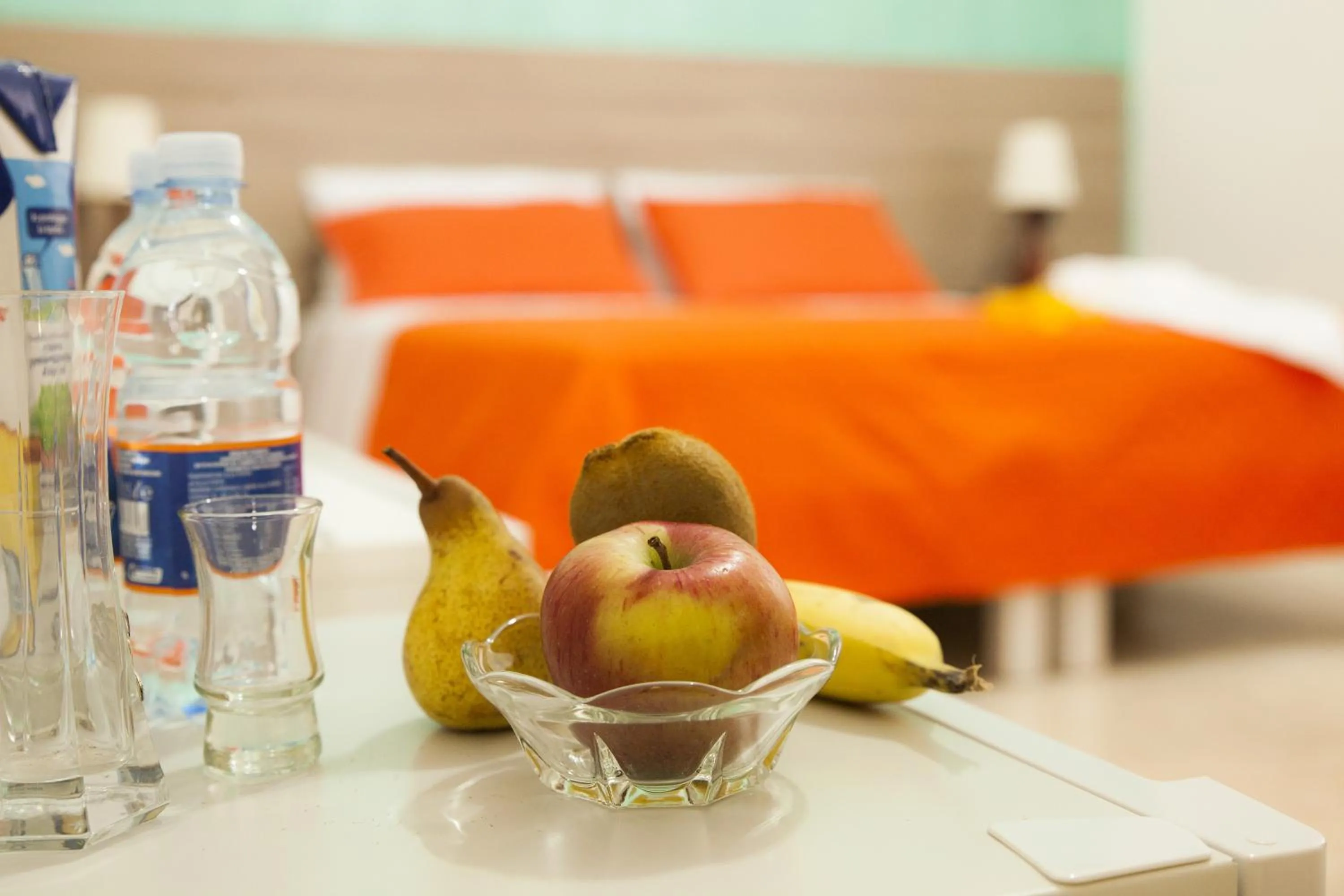 Decorative detail, Bed in B&B Giosy