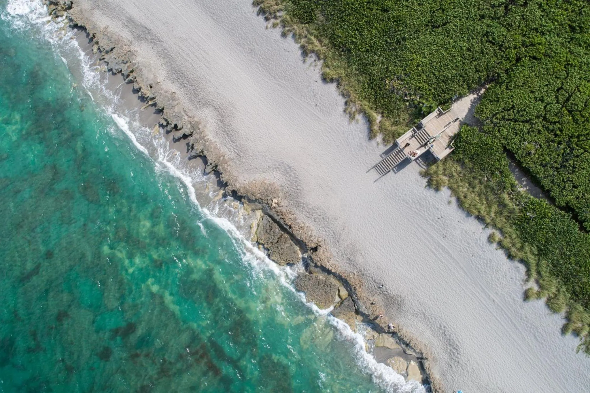 Nearby landmark in Holiday Inn Express- North Palm Beach and IHG Hotel
