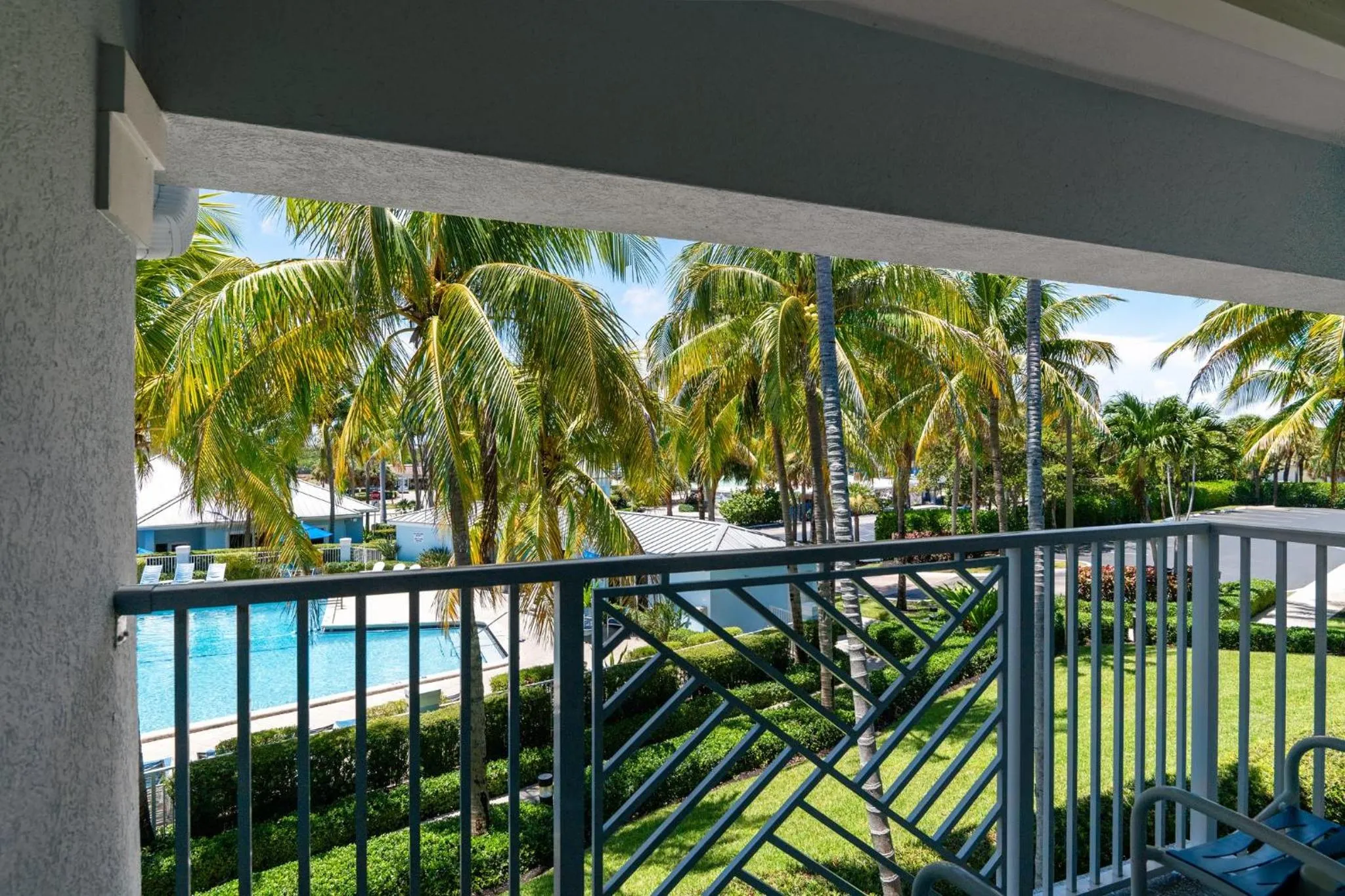 Photo of the whole room in Holiday Inn Express- North Palm Beach and IHG Hotel
