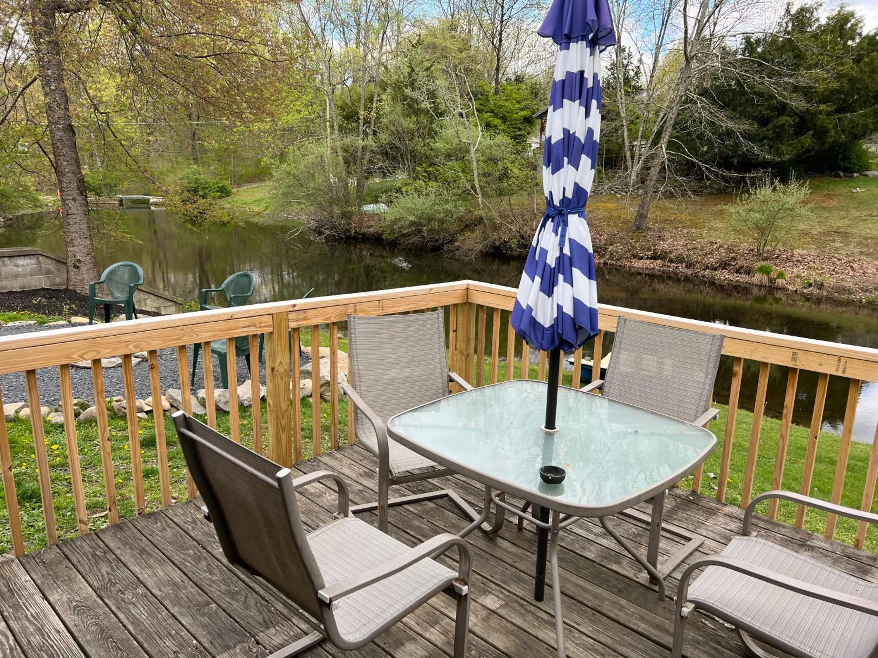 View (from property/room) in Echo Valley Cottages