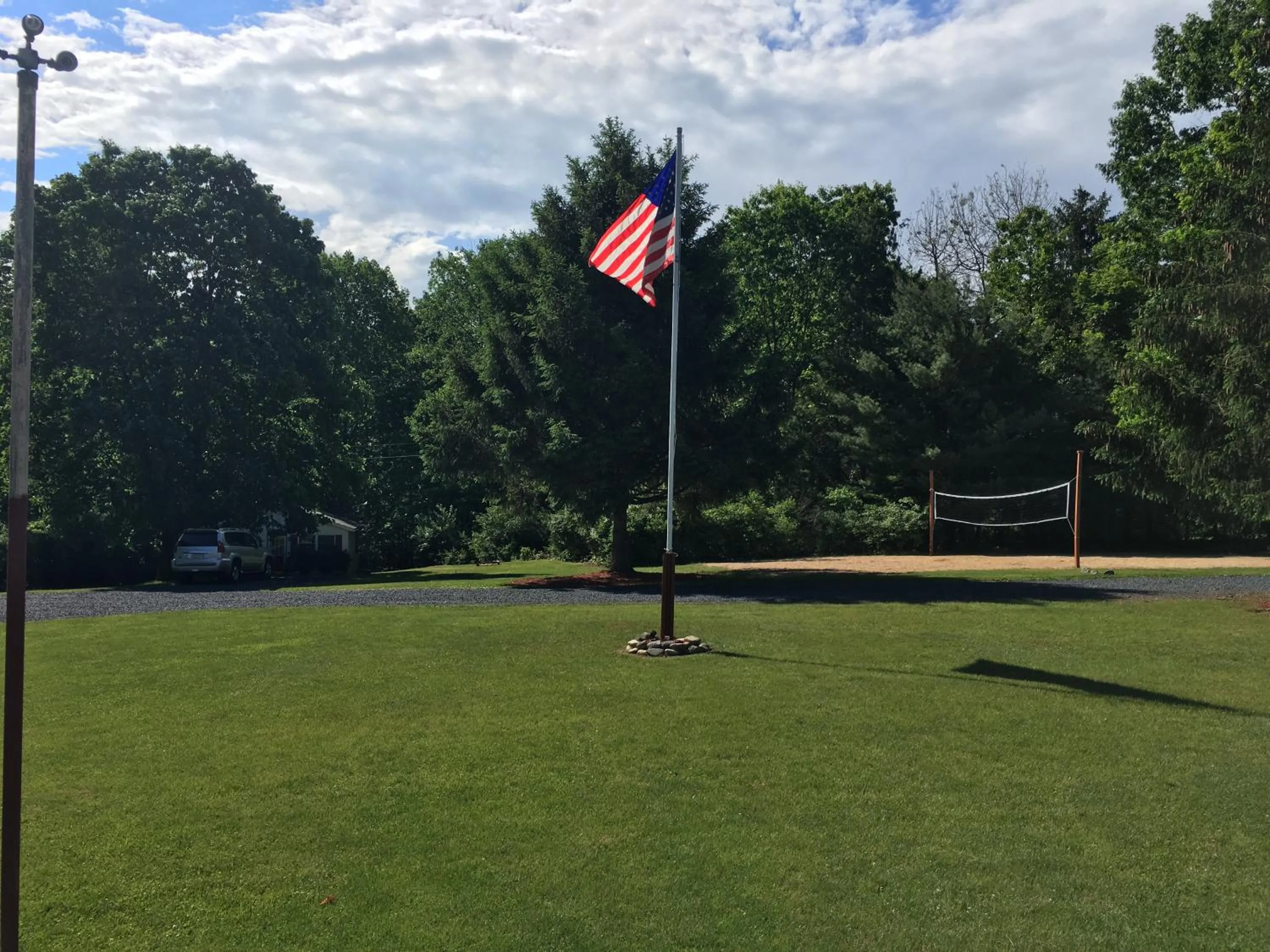 Summer in Echo Valley Cottages