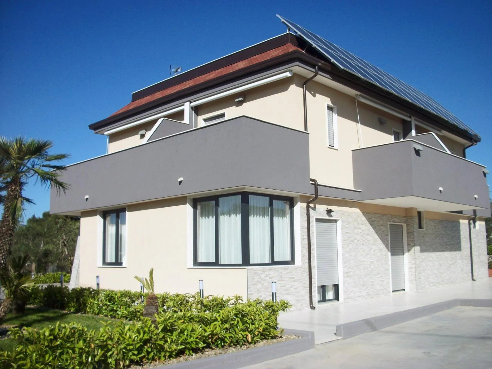 Property building in B&B MIRAGE