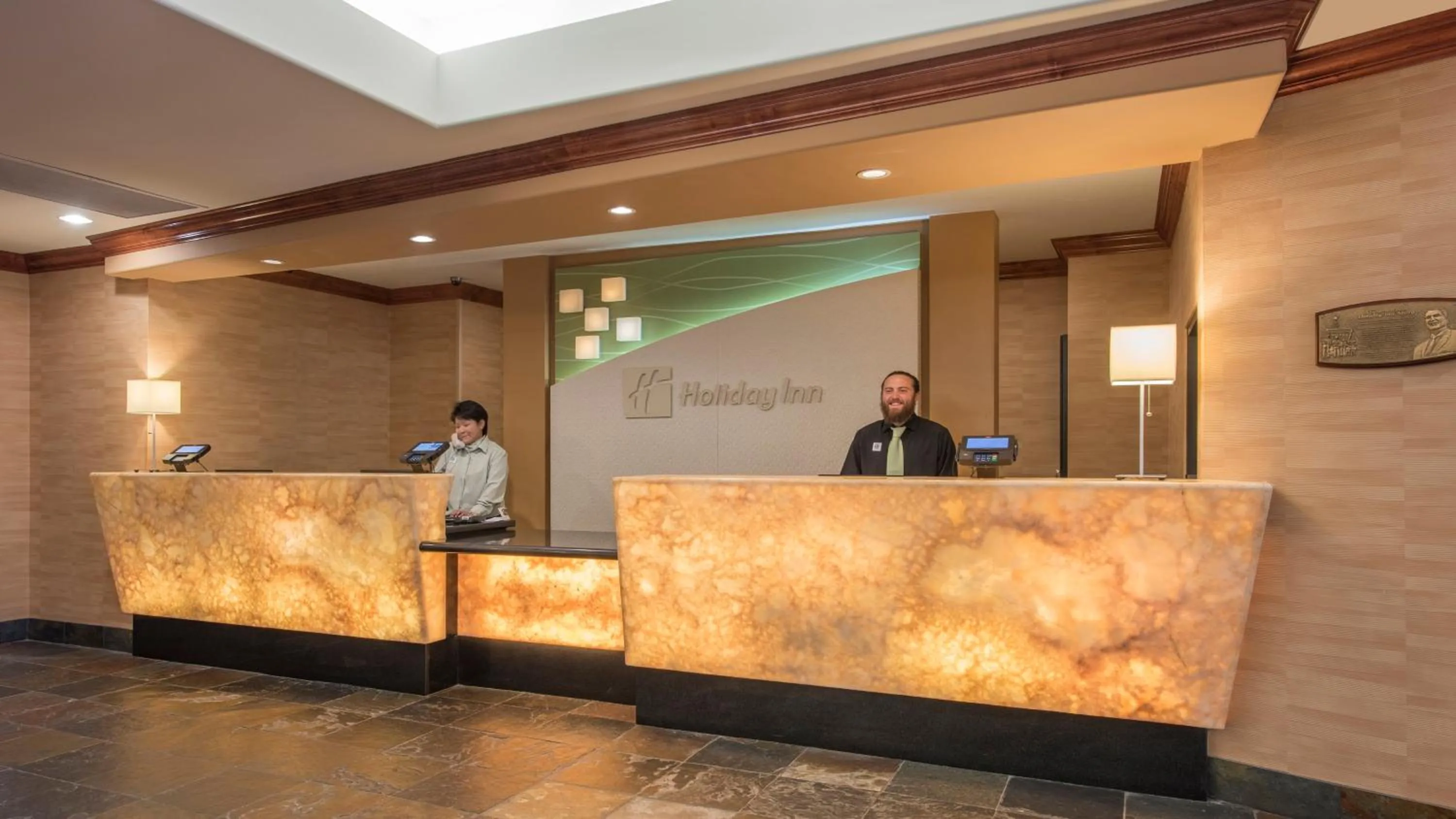 Property building in Holiday Inn Denver Lakewood by IHG