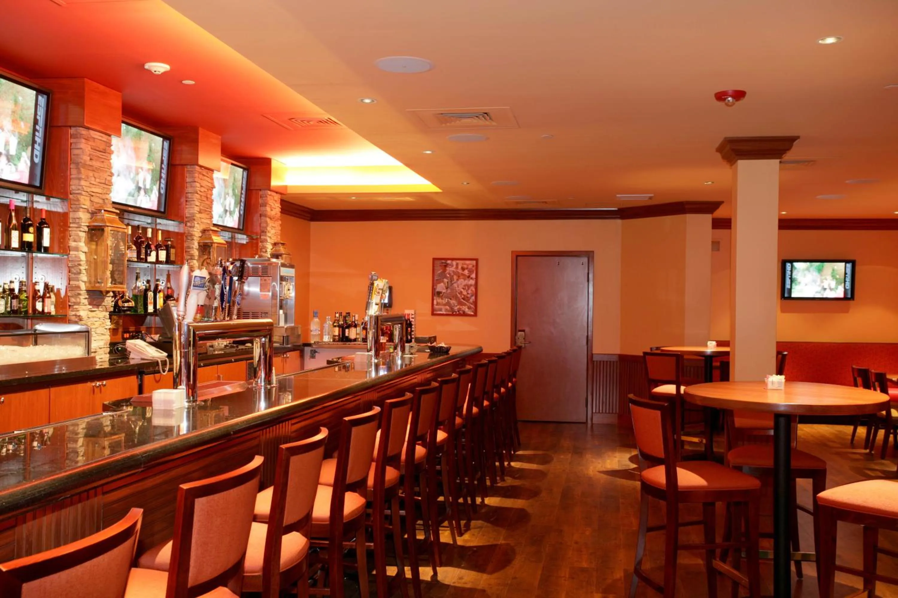 Lounge or bar in Holiday Inn Denver Lakewood by IHG