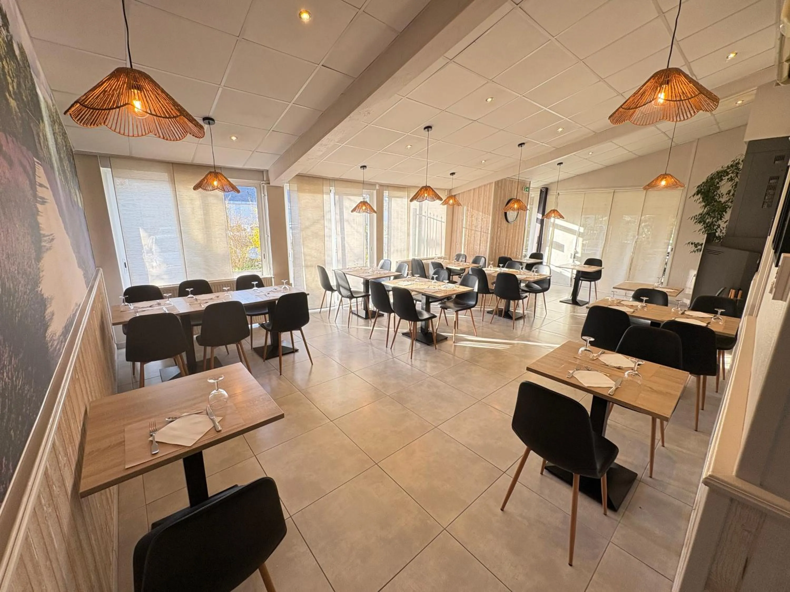 Logis Hôtel L'Oliveraie