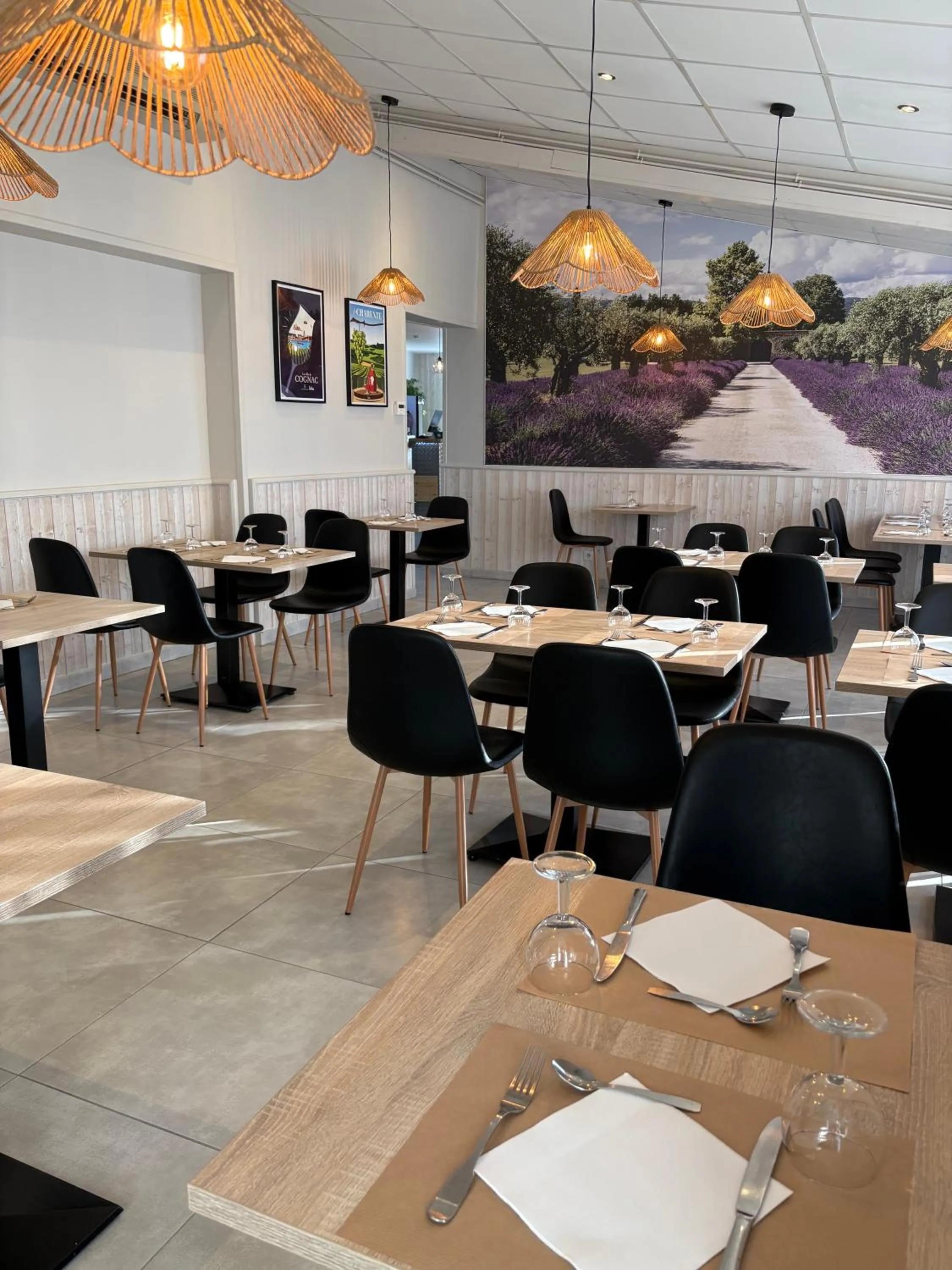 Logis Hôtel L'Oliveraie