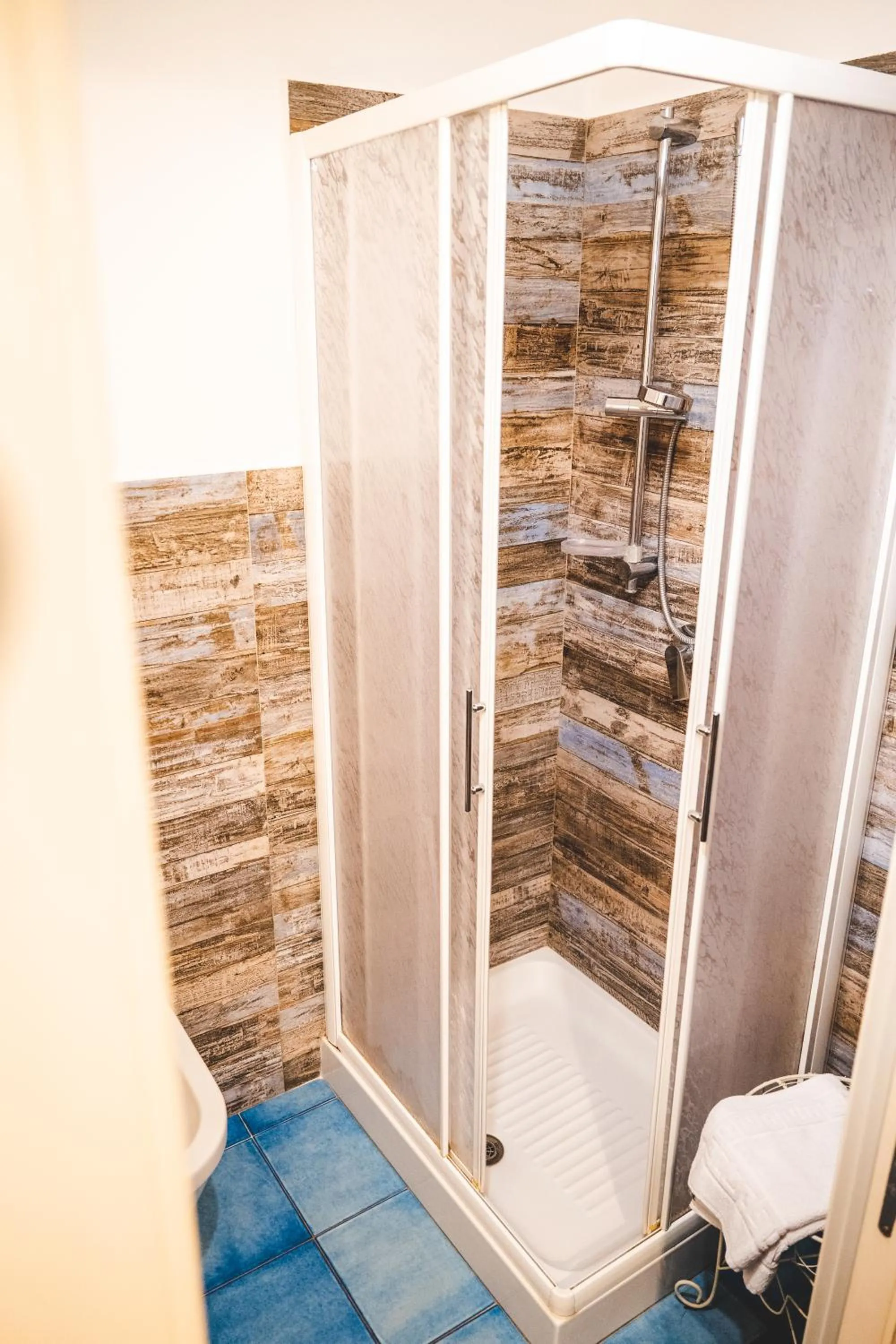 Bathroom in Casa Tonina