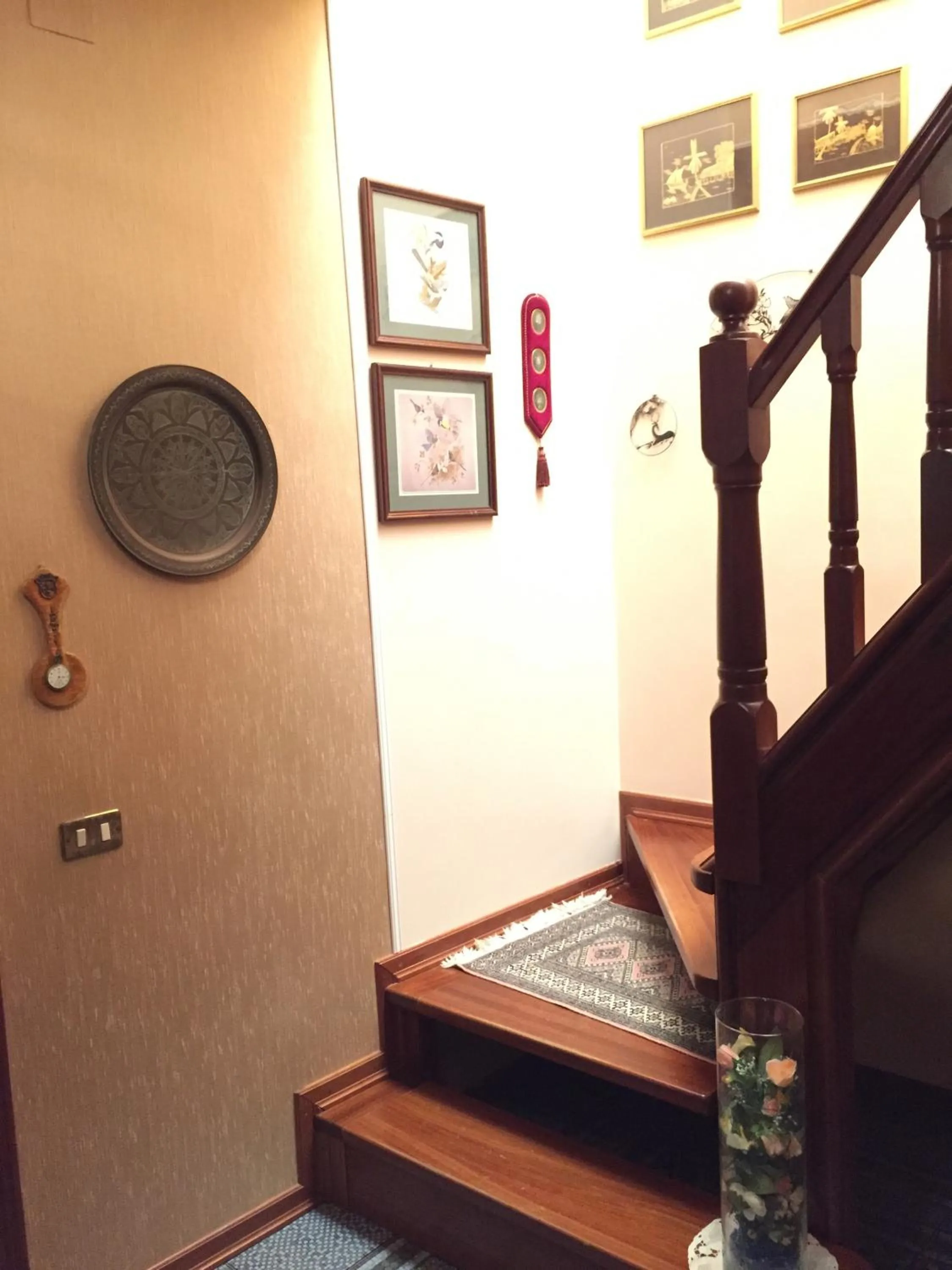 On site in Casa Tonina