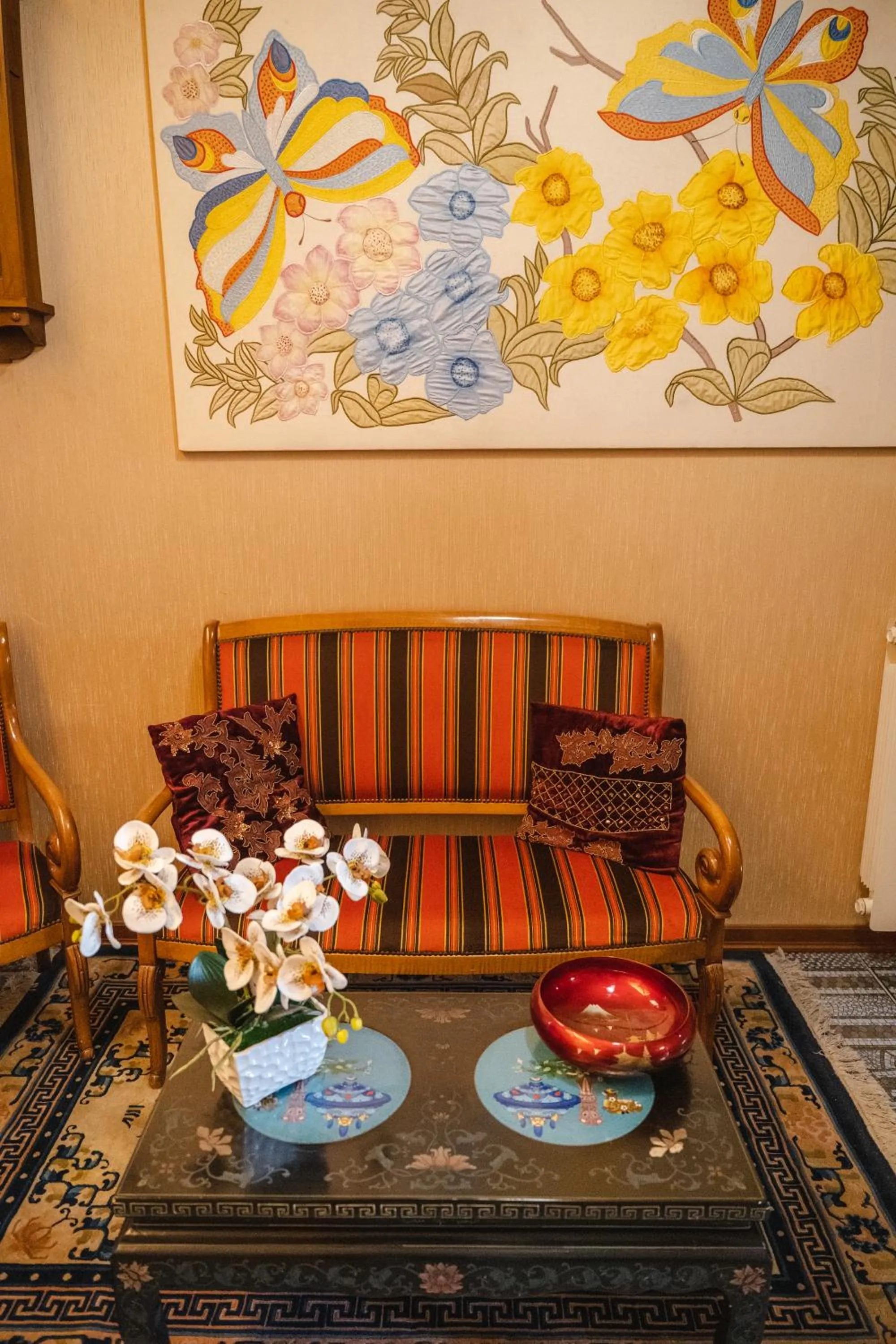 Breakfast in Casa Tonina